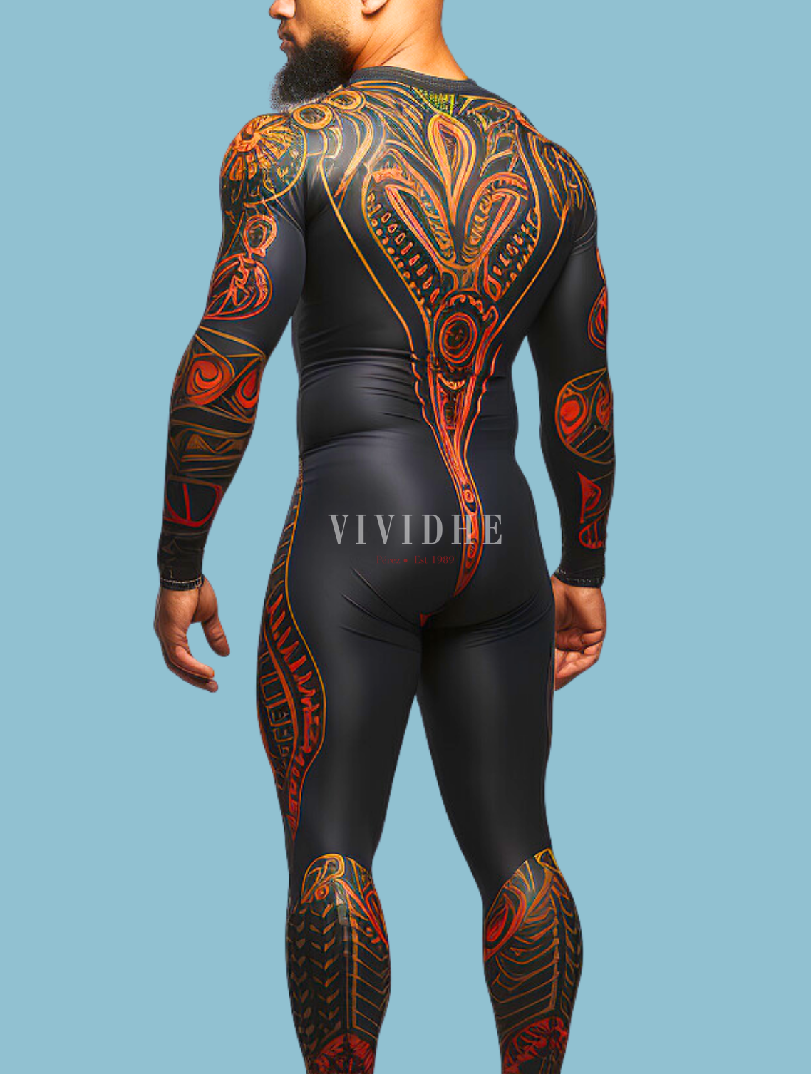 Warrior_Costume_Suitable_for_Cosplay_Events_by_VIVIDHE