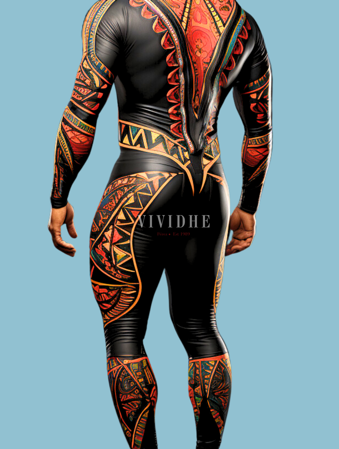 Warrior_Costume_For_Male_Gaming_Fans_VIVIDHE