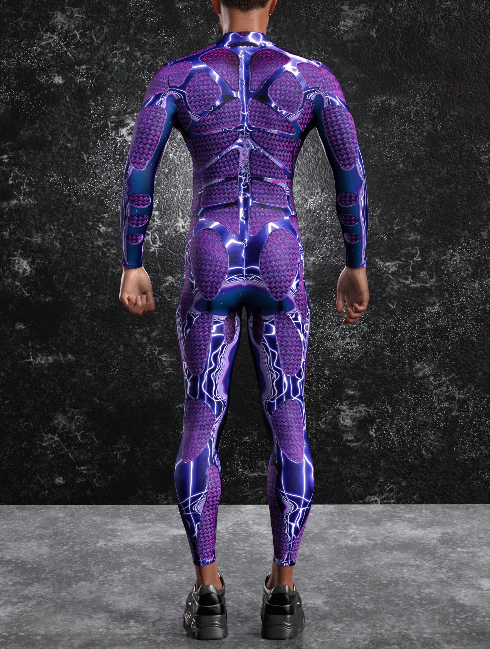 Sorcery_Male_Costume_Cosplay_Events_VIVIDHE