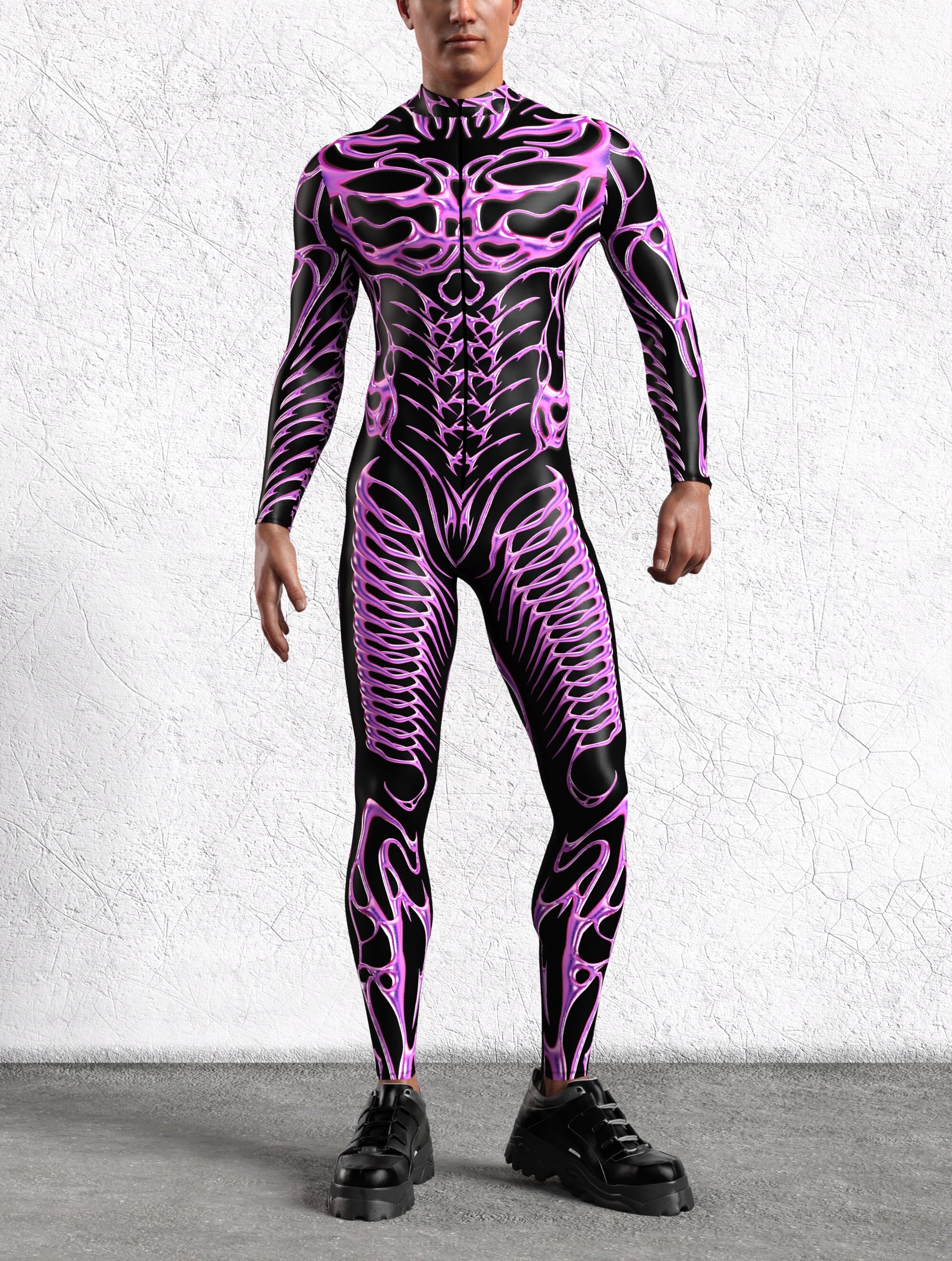 Thunder_Eagle_Male_Costume_For_Cosplay_Events_VIVIDHE