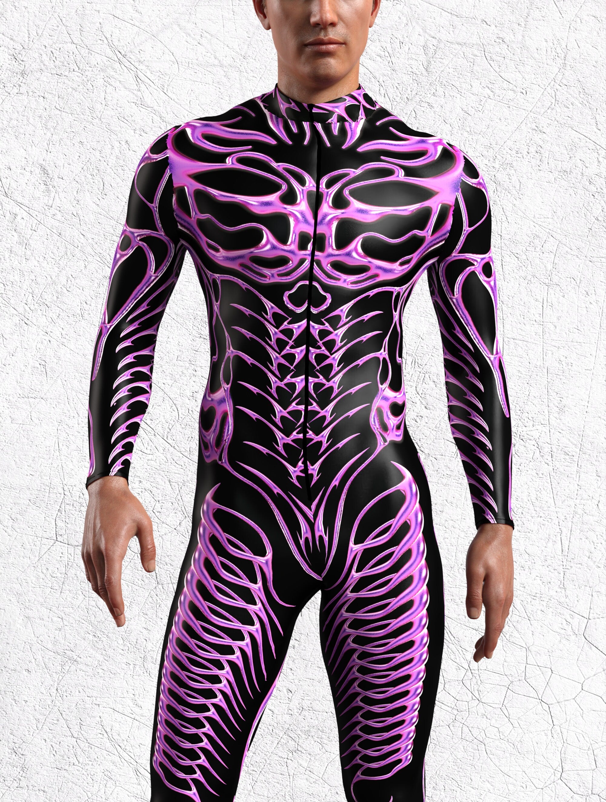 Thunder_Eagle_Male_Costume_For_Cosplay_Events_VIVIDHE