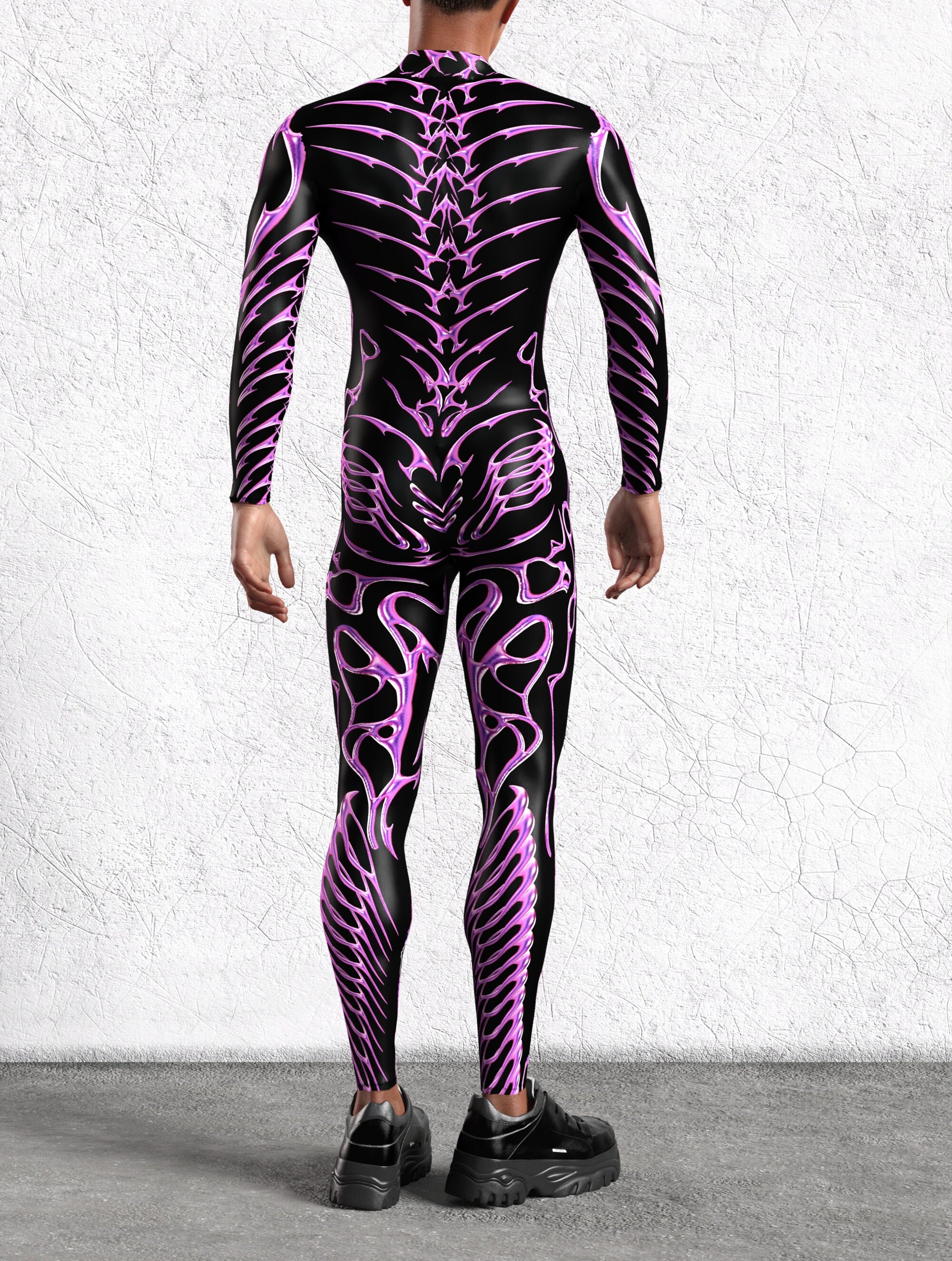 Thunder_Eagle_Male_Costume_For_Cosplay_Events_VIVIDHE