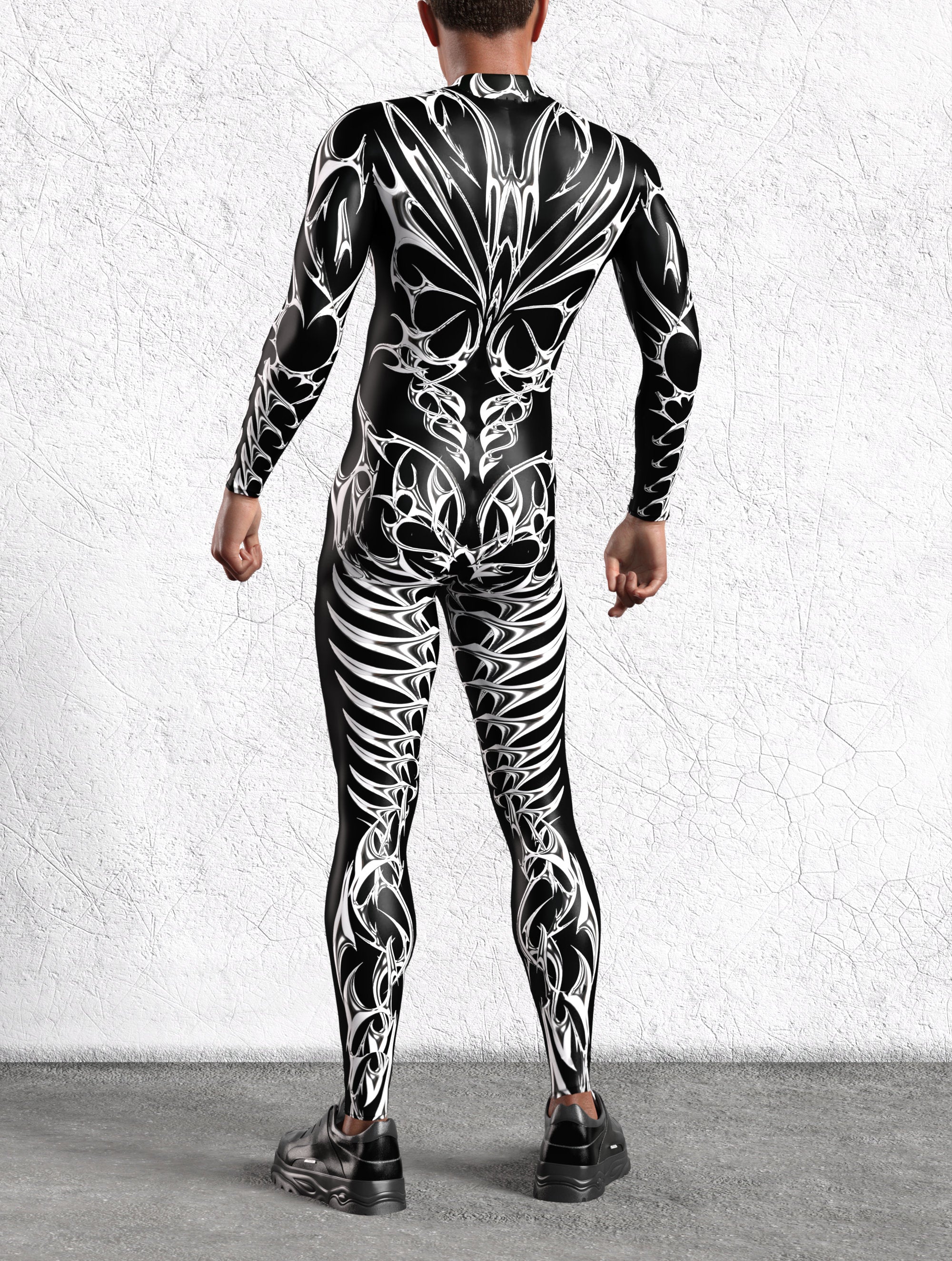 Venom_Strike_Male_Costume_for_Cosplay_Event_by_VIVIDHE