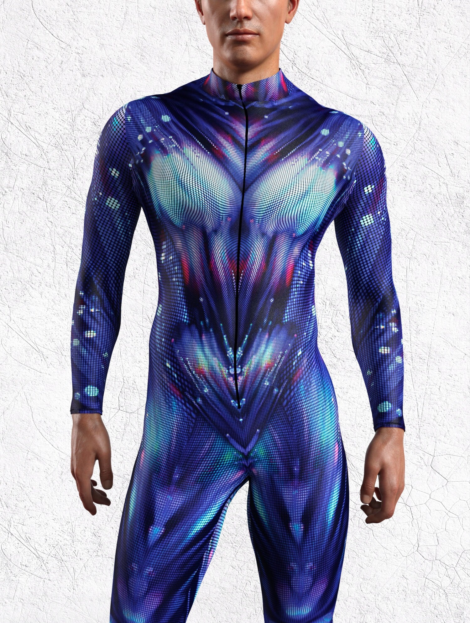 Renaissance Rider Male Costume for Cosplay or Themed Events by VIVIDHE