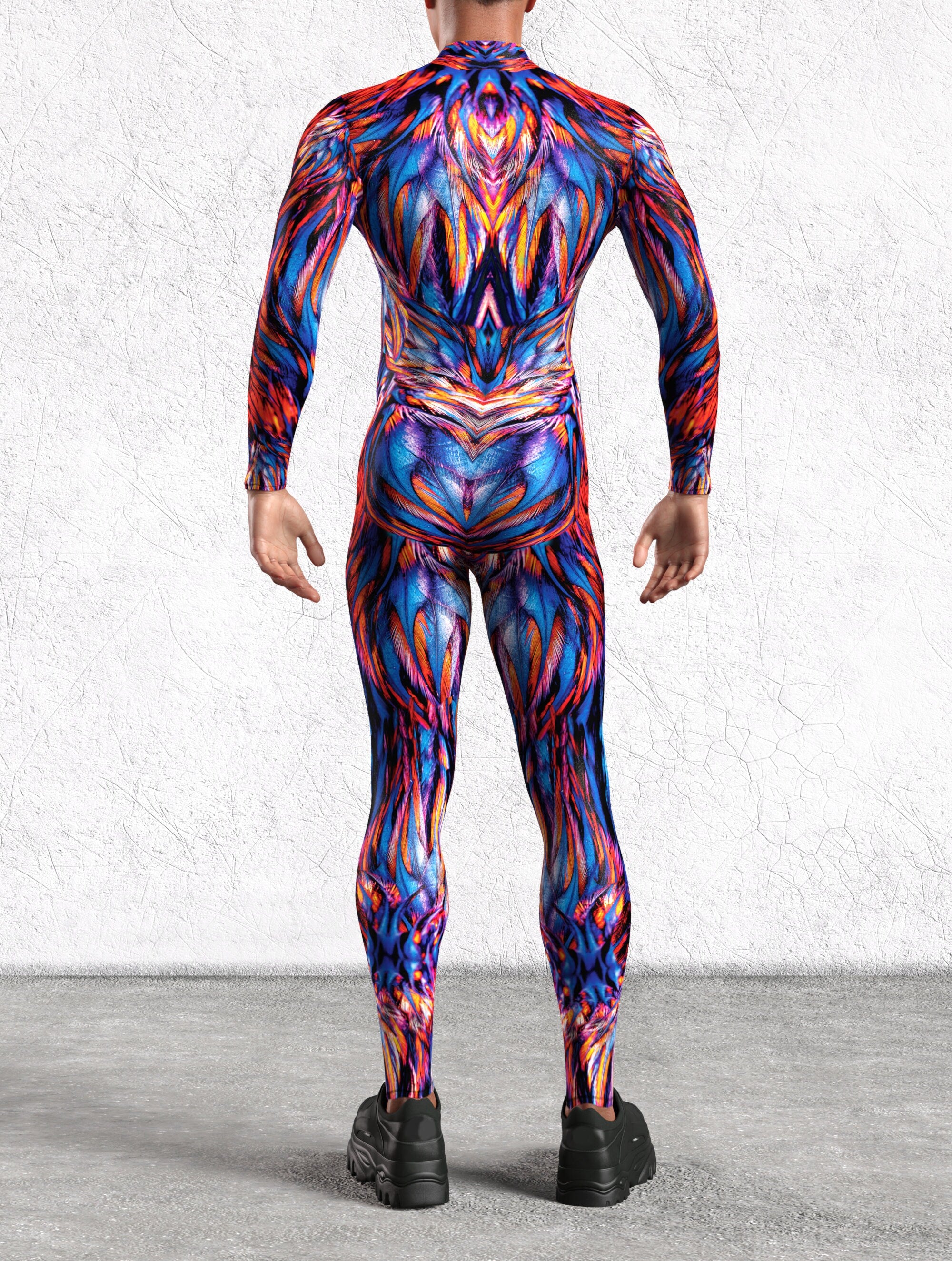 Swordsman_Costume_For_Male_Role_Playing_VIVIDHE