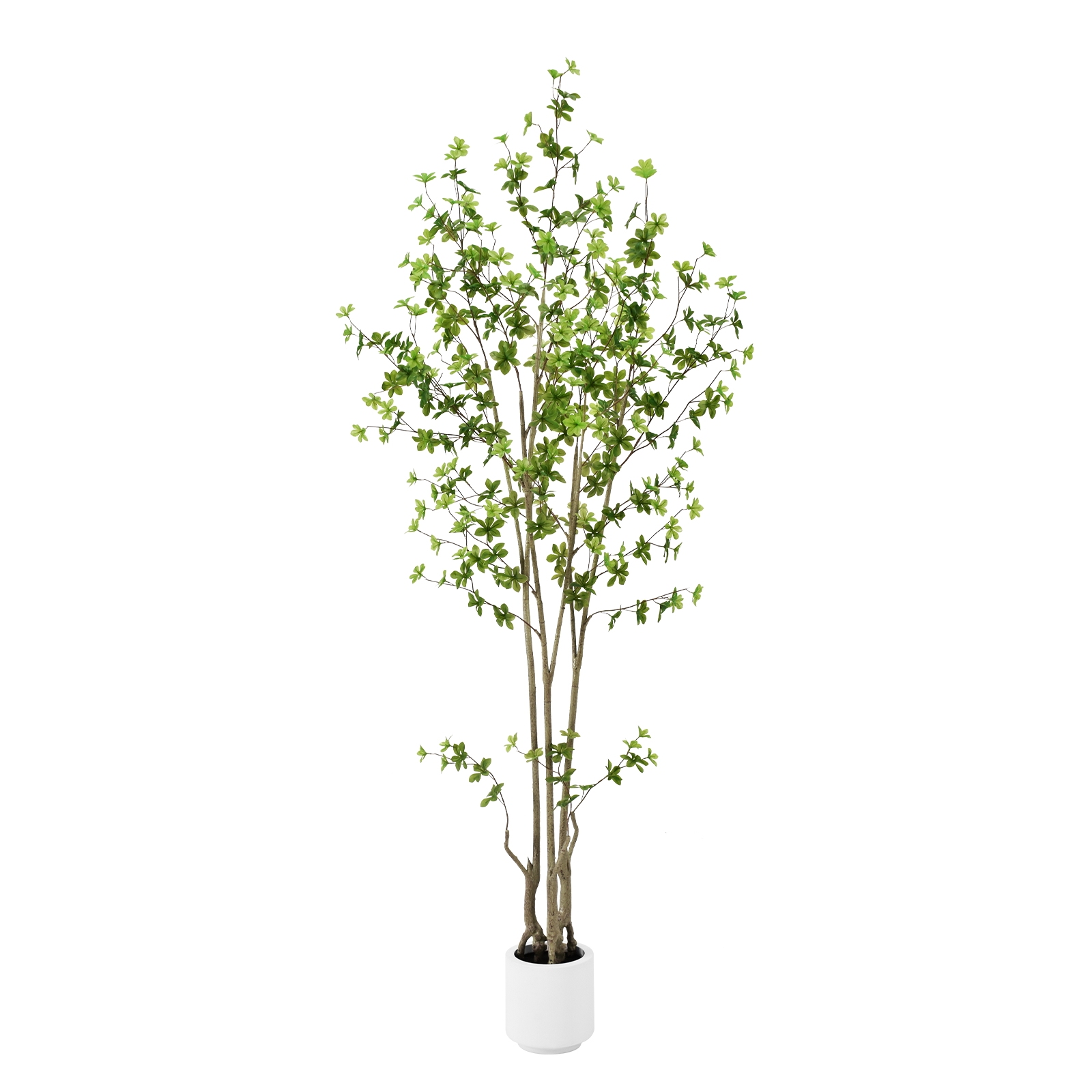 6ft Tall Artificial Enkianthus Tree