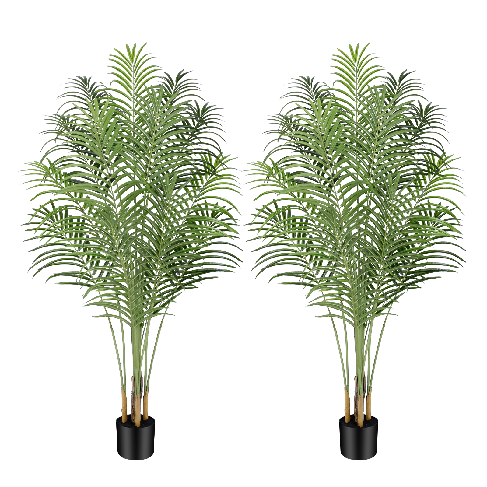 Keeplush Artificial Areca Palm Tree