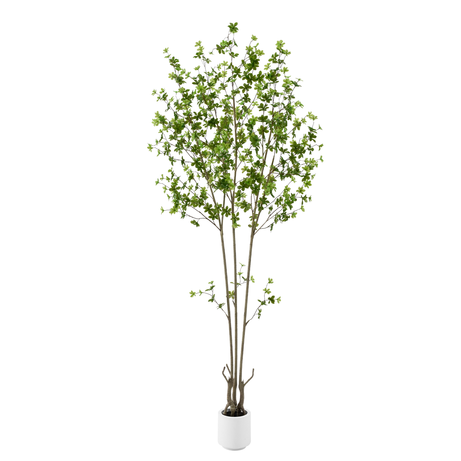 6ft Tall Artificial Enkianthus Tree