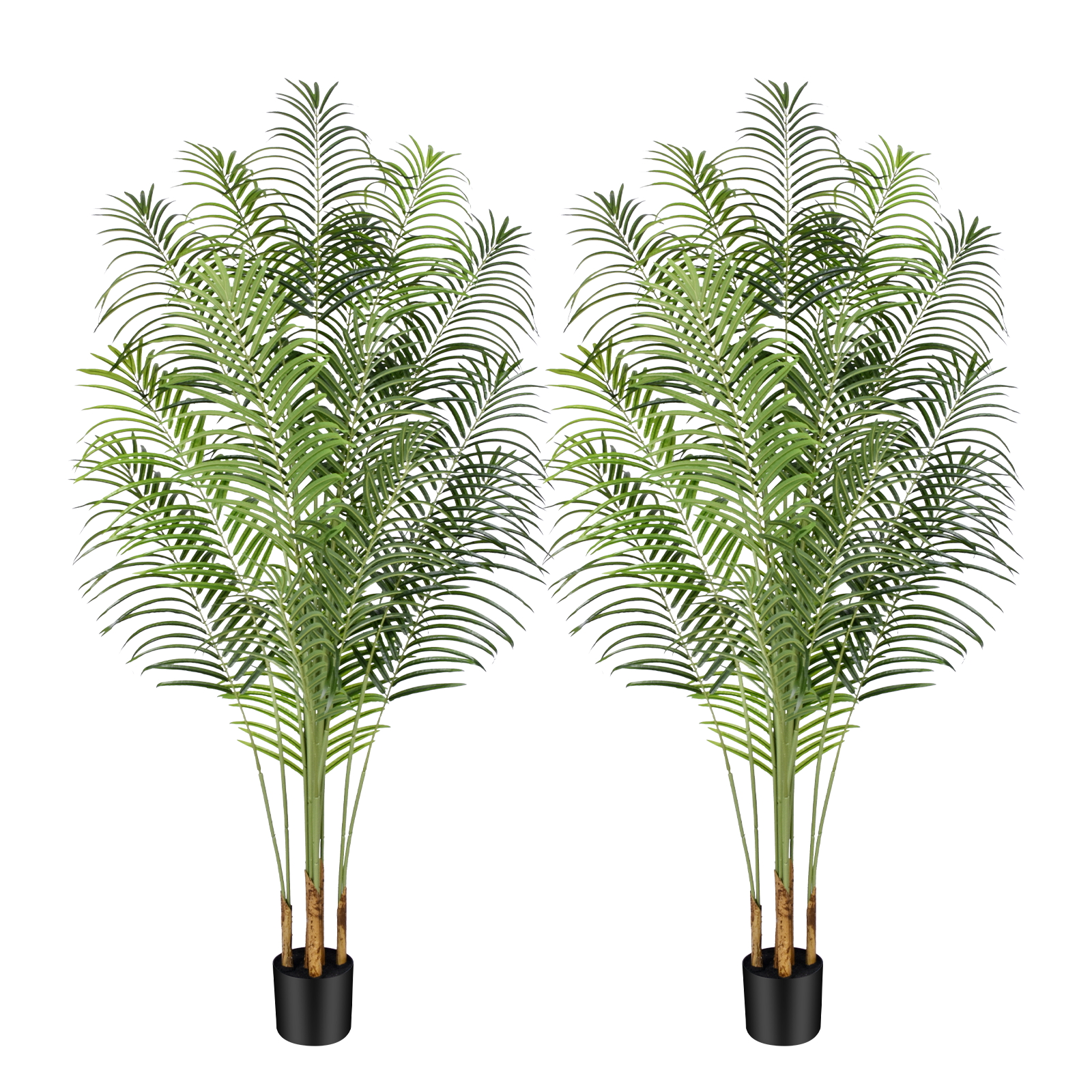 Keeplush Artificial Areca Palm Tree