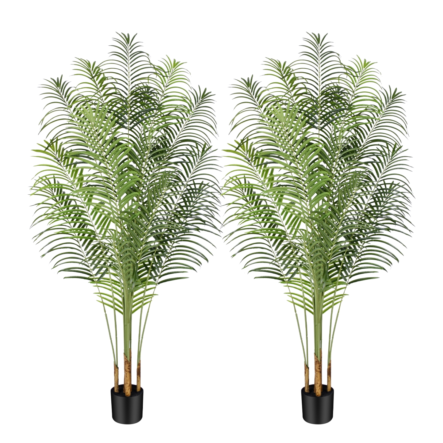 Keeplush Artificial Areca Palm Tree