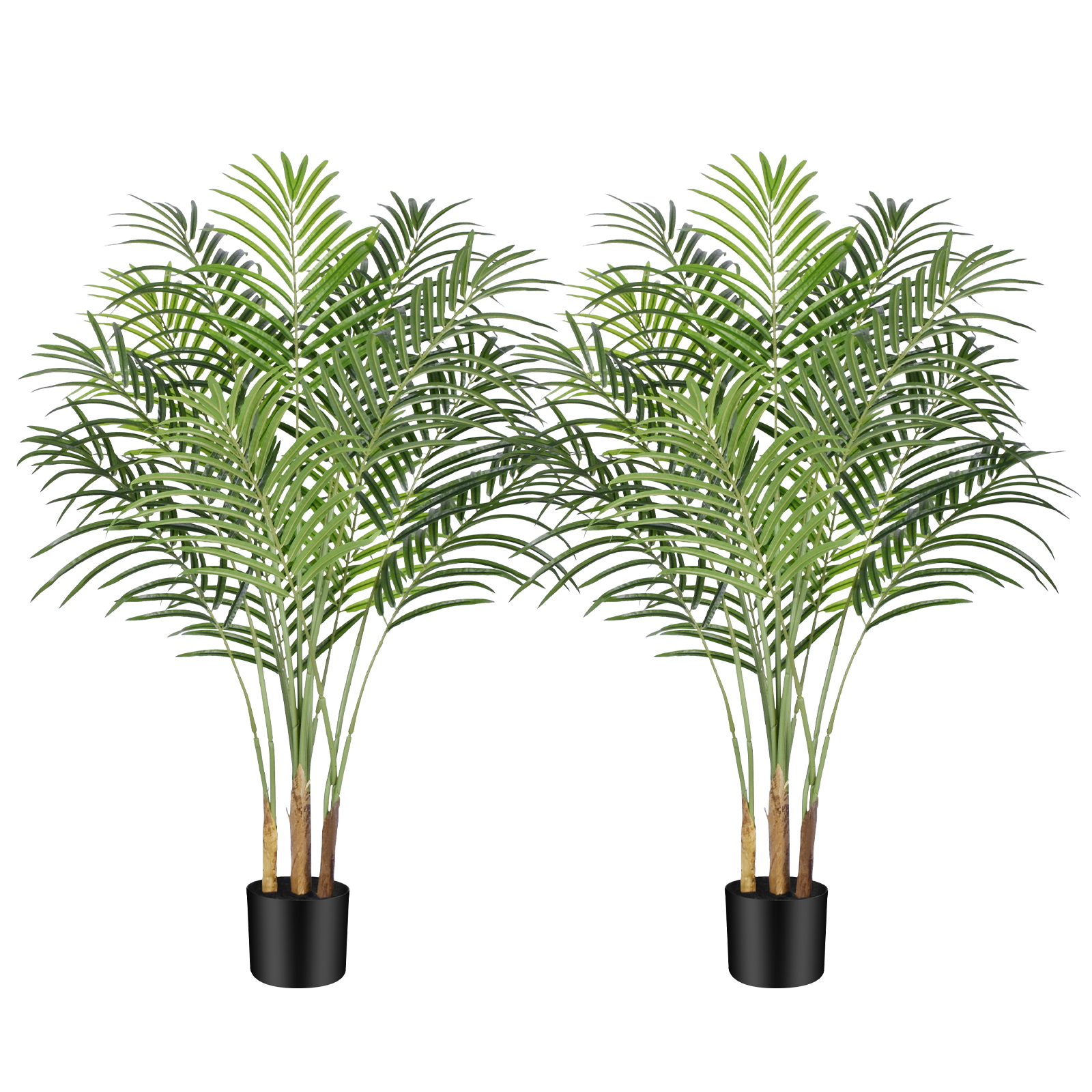 Keeplush Artificial Areca Palm Tree