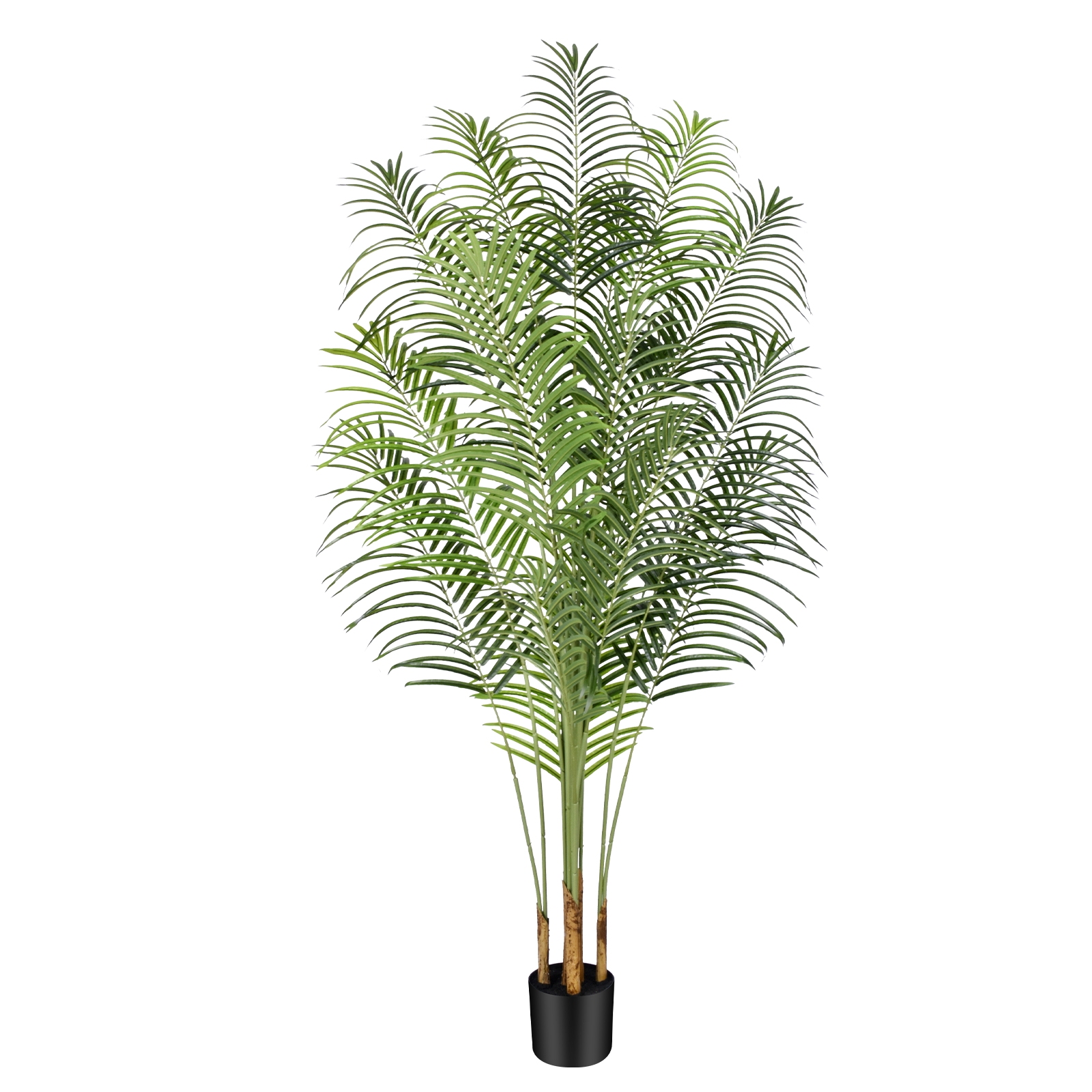 Keeplush Artificial Areca Palm Tree