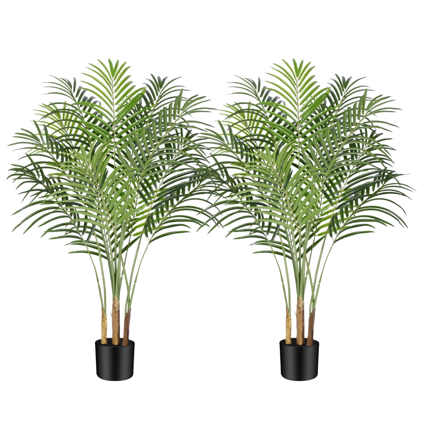 Keeplush Artificial Areca Palm Tree