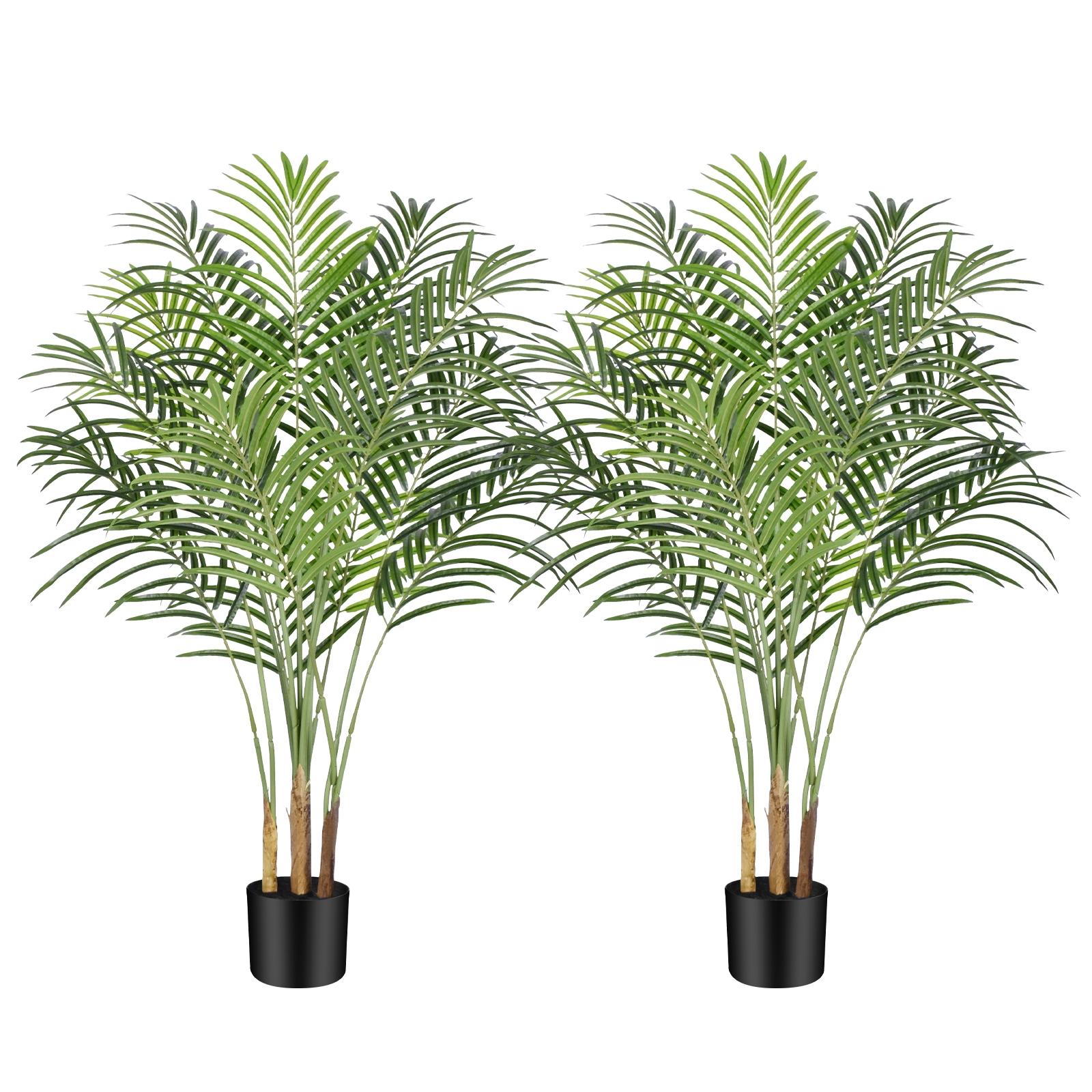 Keeplush Artificial Areca Palm Tree