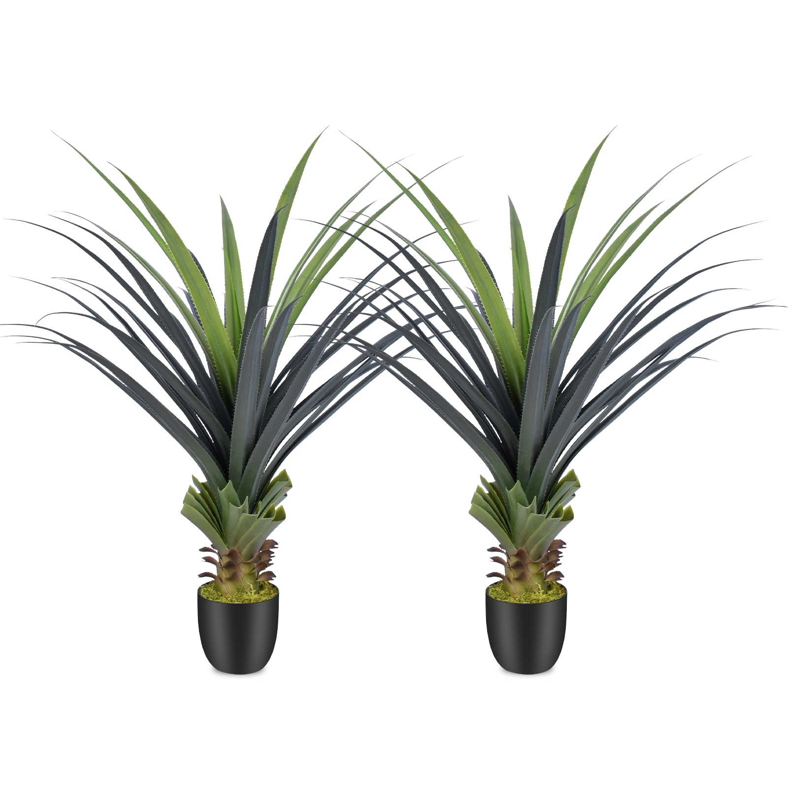 Keeplush Artificial Agave Plant
