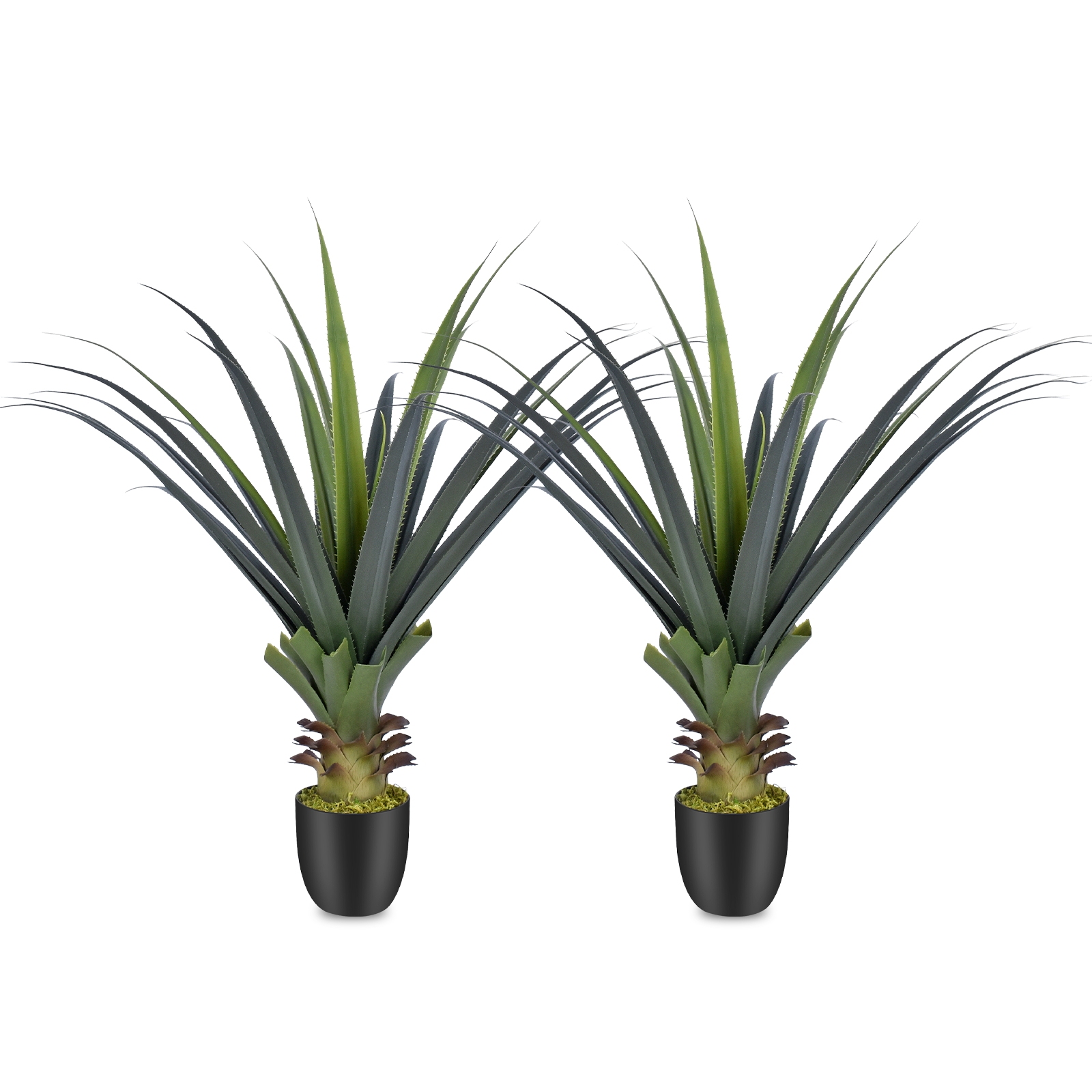 Keeplush Artificial Agave Plant