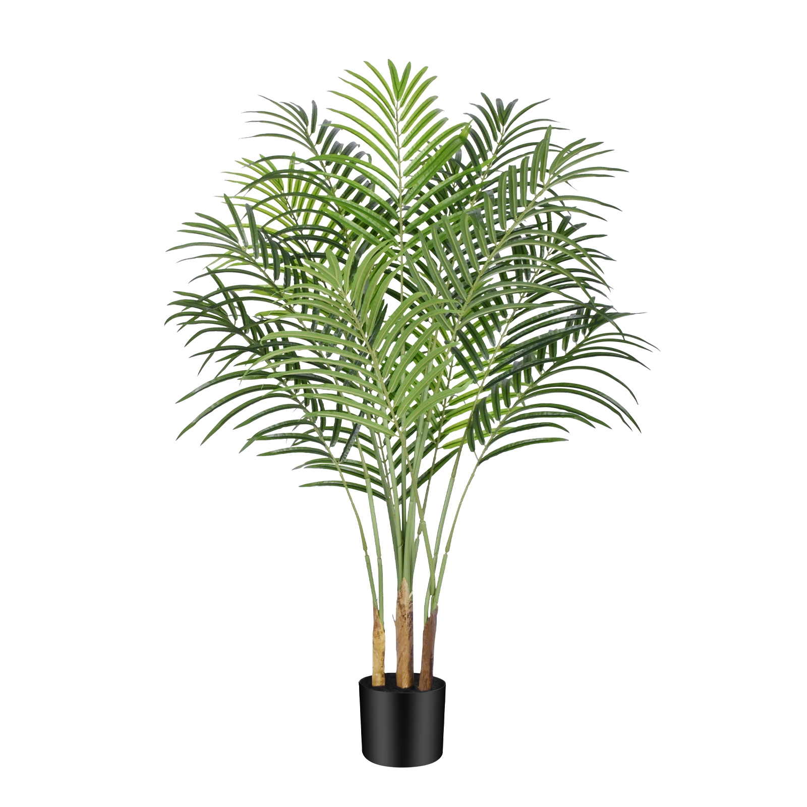 Keeplush Artificial Areca Palm Tree