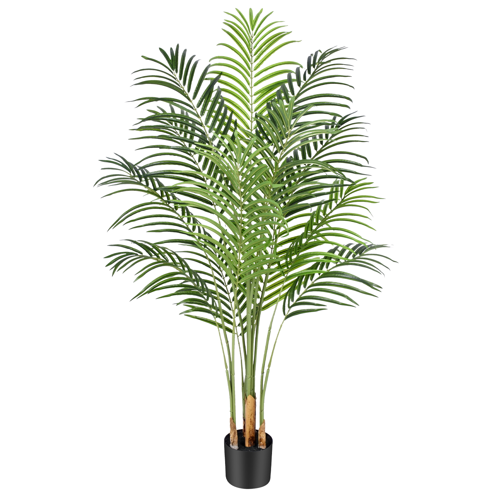 Keeplush Artificial Areca Palm Tree