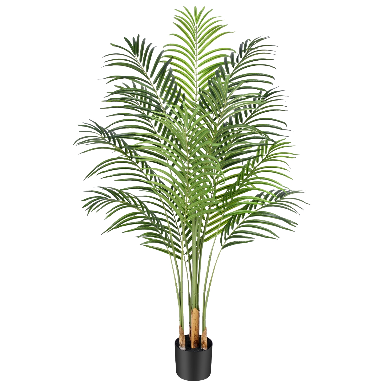 Keeplush Artificial Areca Palm Tree