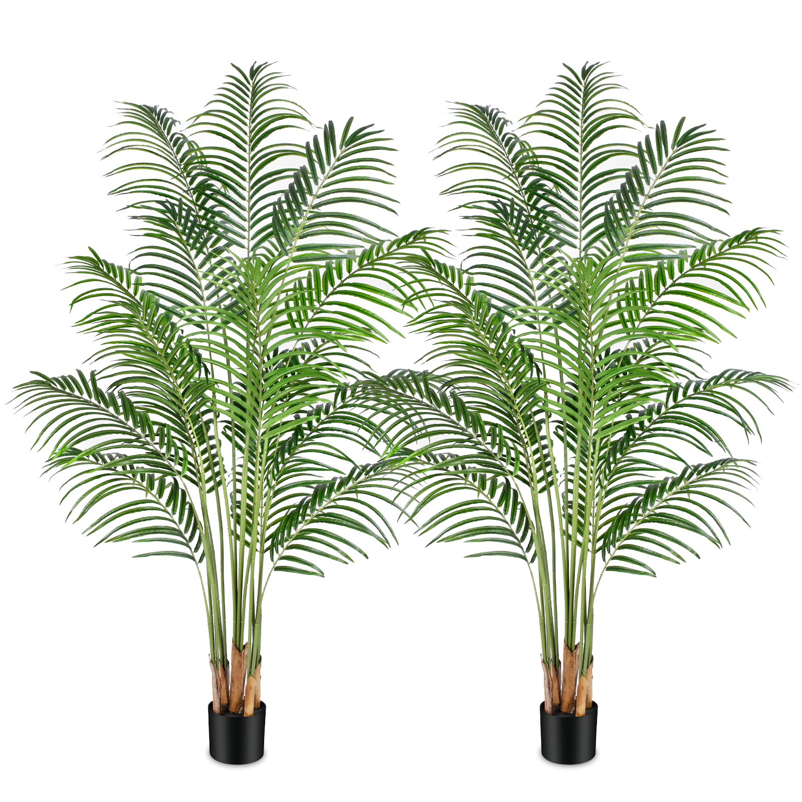 Keeplush Artificial Areca Palm Tree