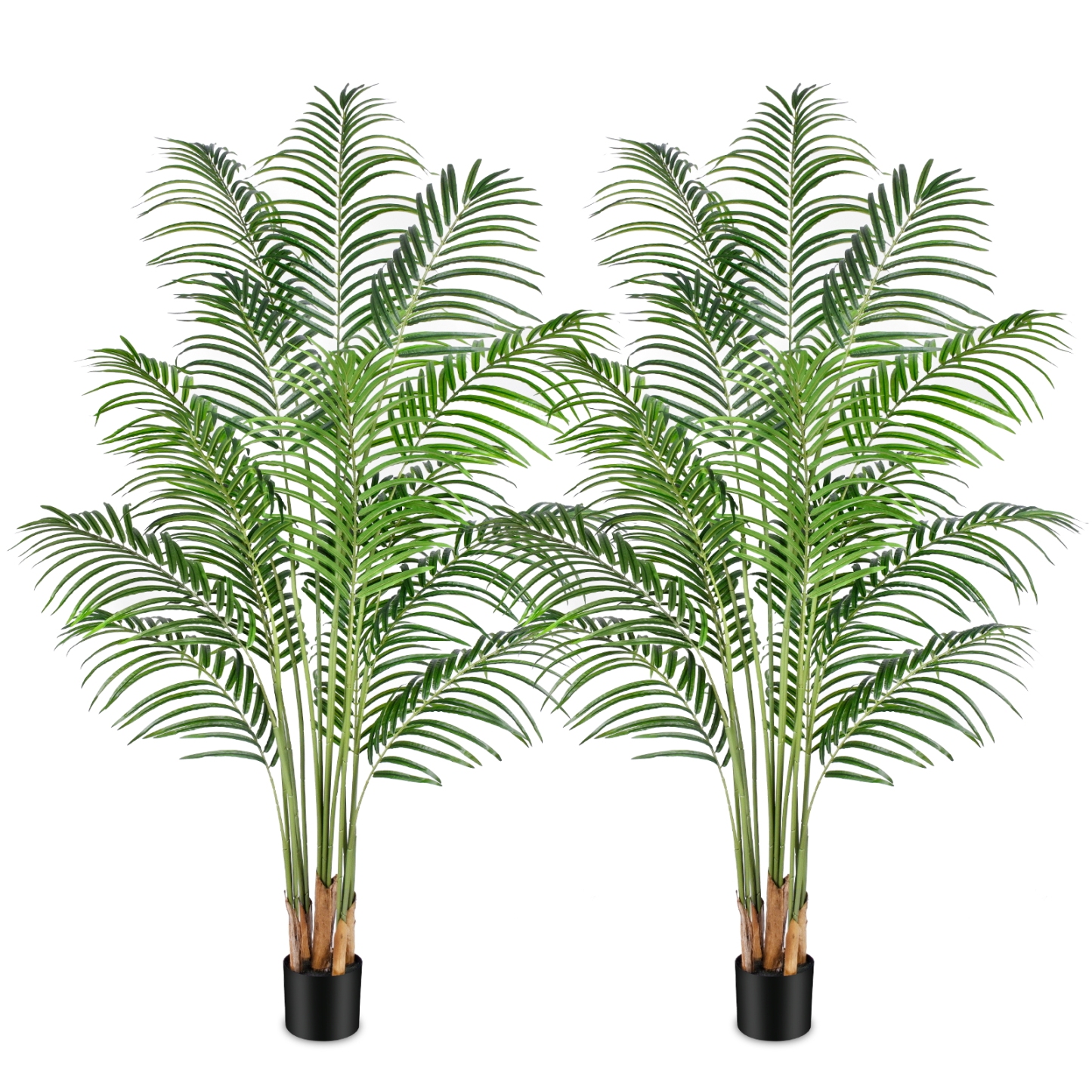 Keeplush Artificial Areca Palm Tree