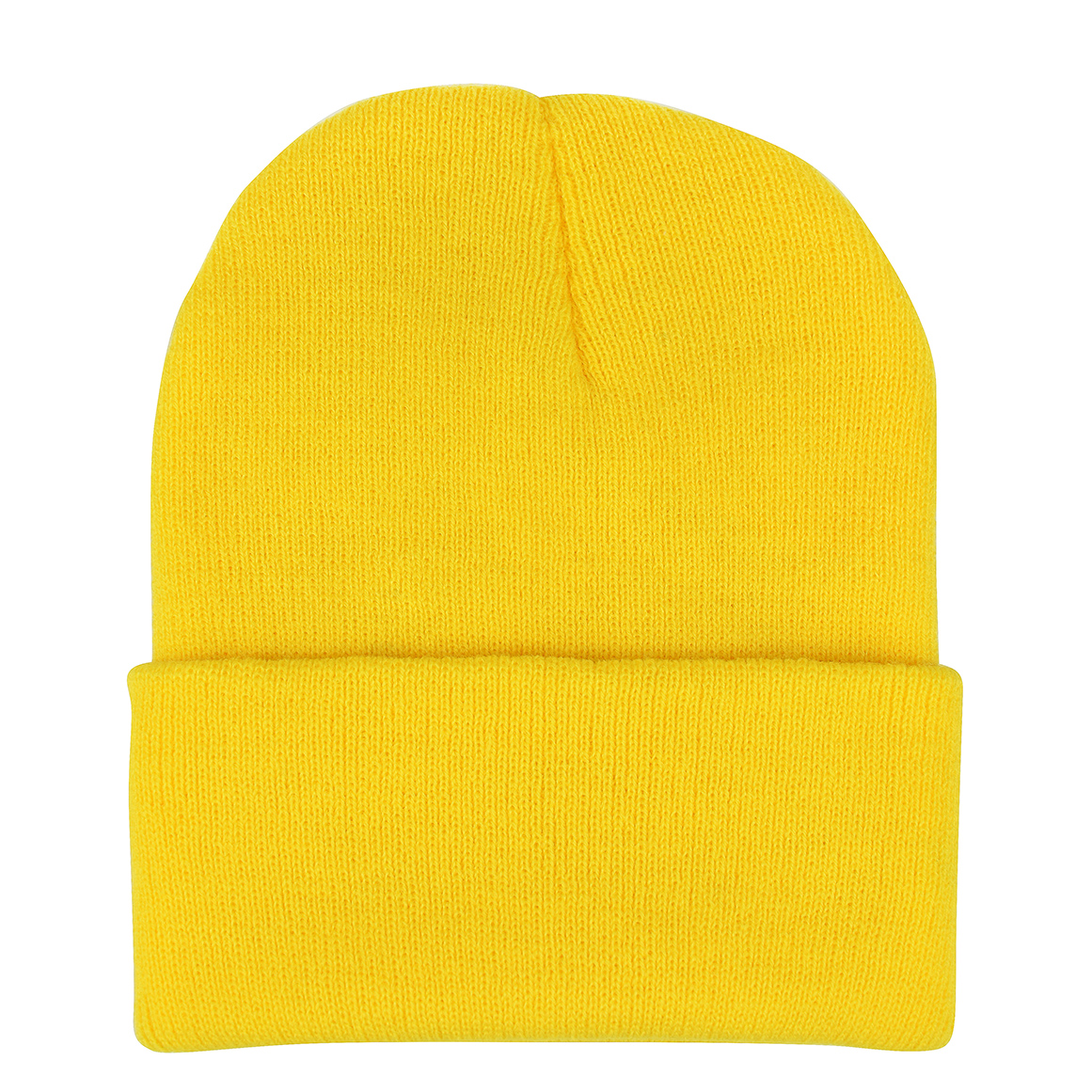 1-Pack Knitted Beanie Cap For Men And Women