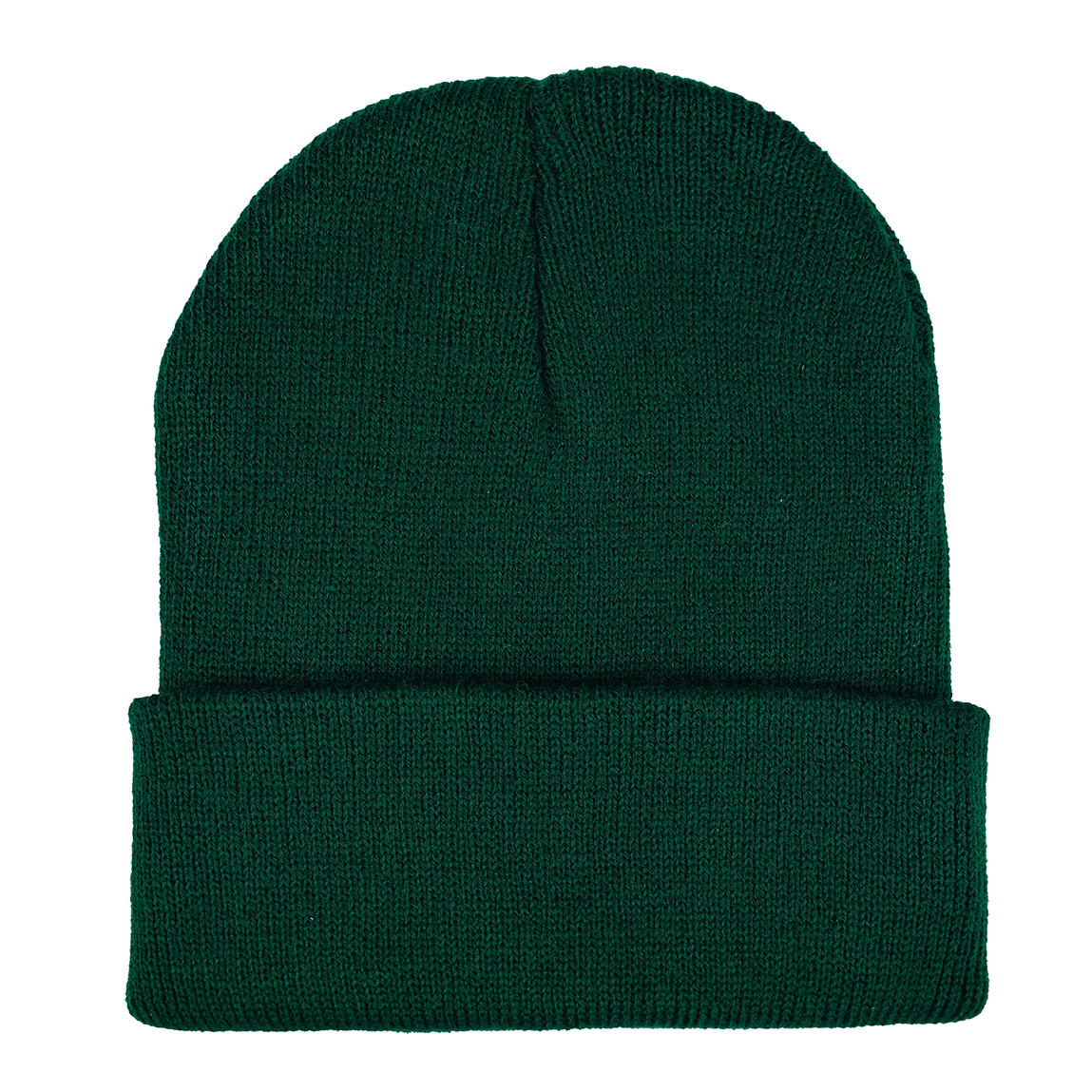 1-Pack Knitted Beanie Cap For Men And Women