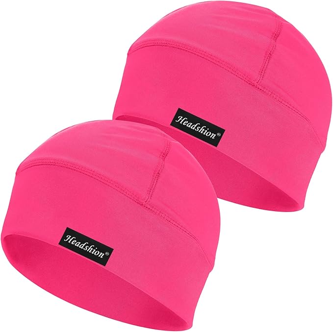2 Pack Cooling Skull Caps for Men Women