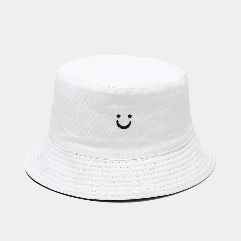 Unisex Bucket Hat - Reversible Double-Sided Sun Hat for Men & Women, UPF 50+ UV Protection, Breathable Aesthetic Fishing Hat for Beach, Travel & Outdoor