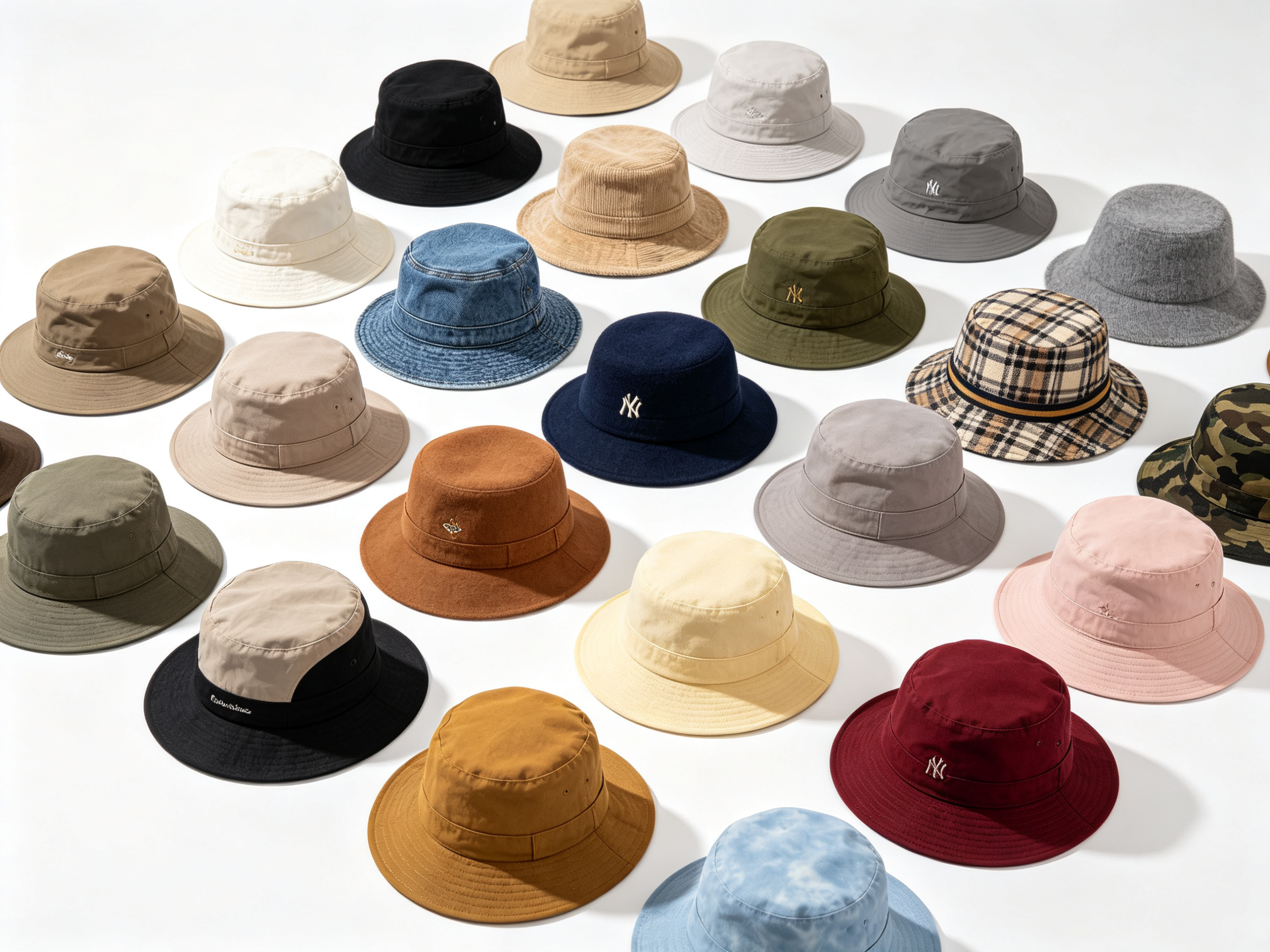 Bucket Hats