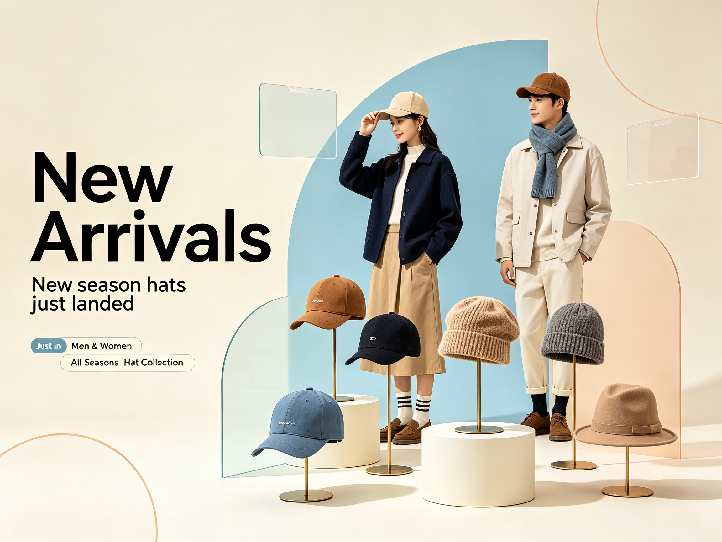 New Arrivals