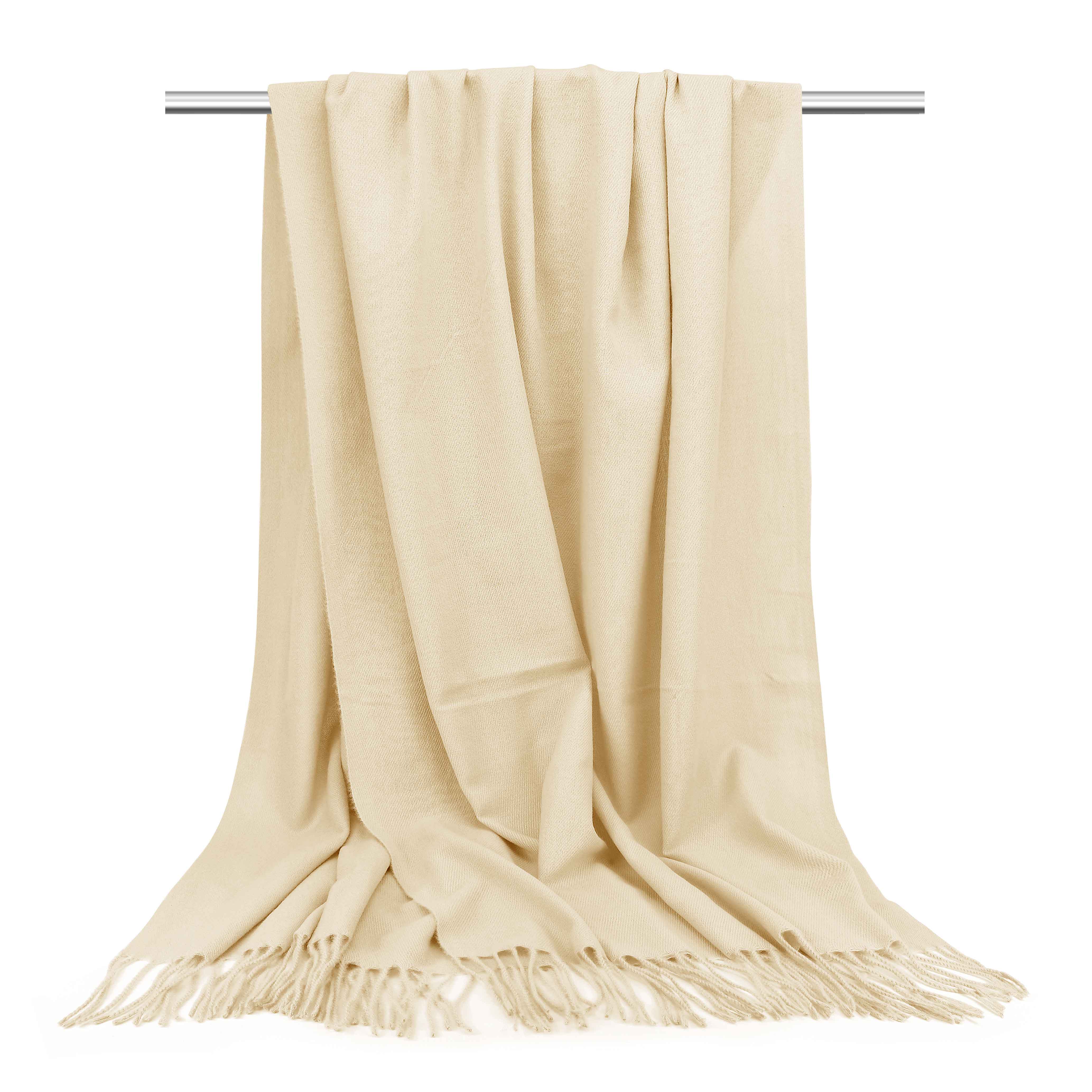 1 Pack Pashmina Shawls Wraps