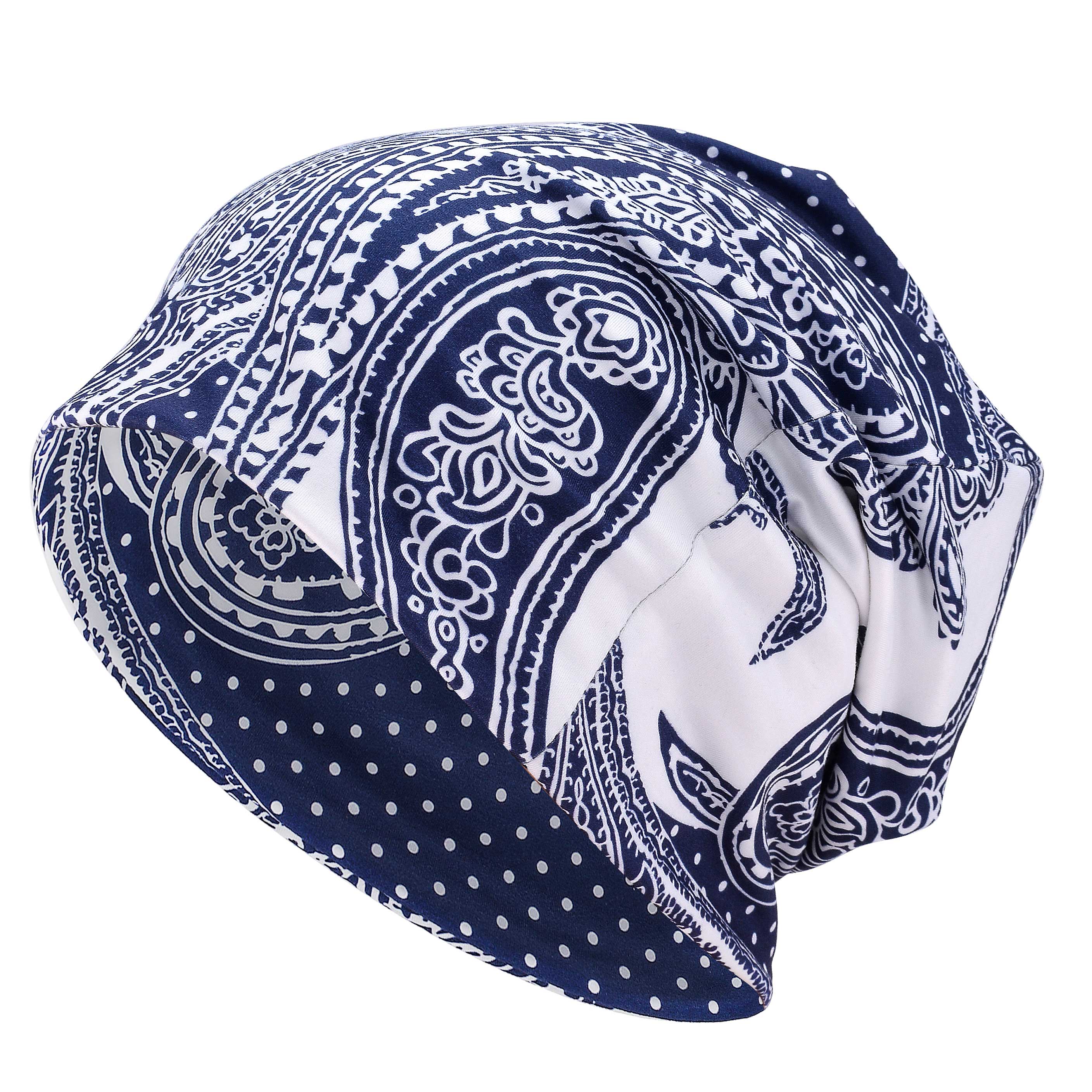 1 Pack Slouchy Beanie Women Hat