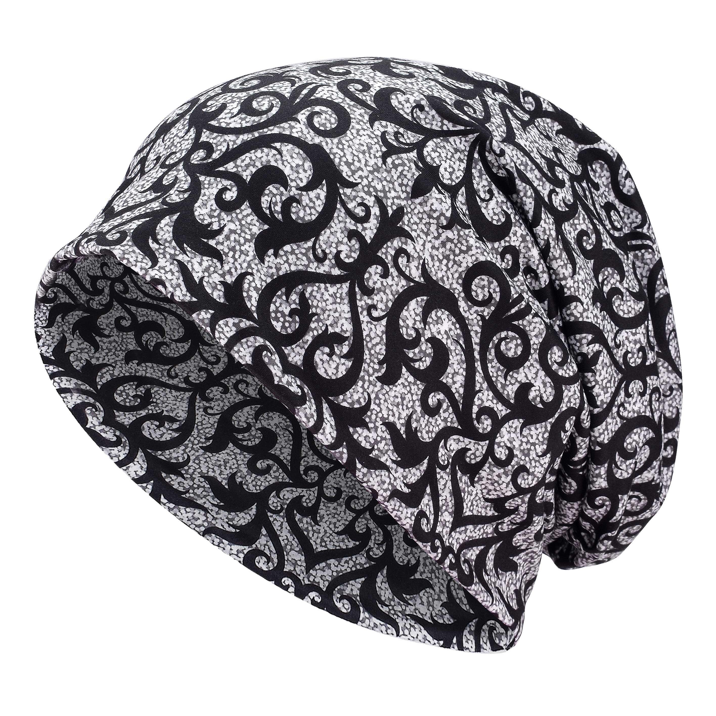 1 Pack Slouchy Beanie Women Hat