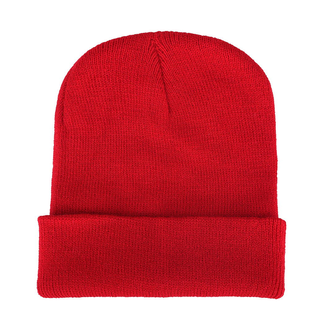 1-Pack Knitted Beanie Cap For Men And Women