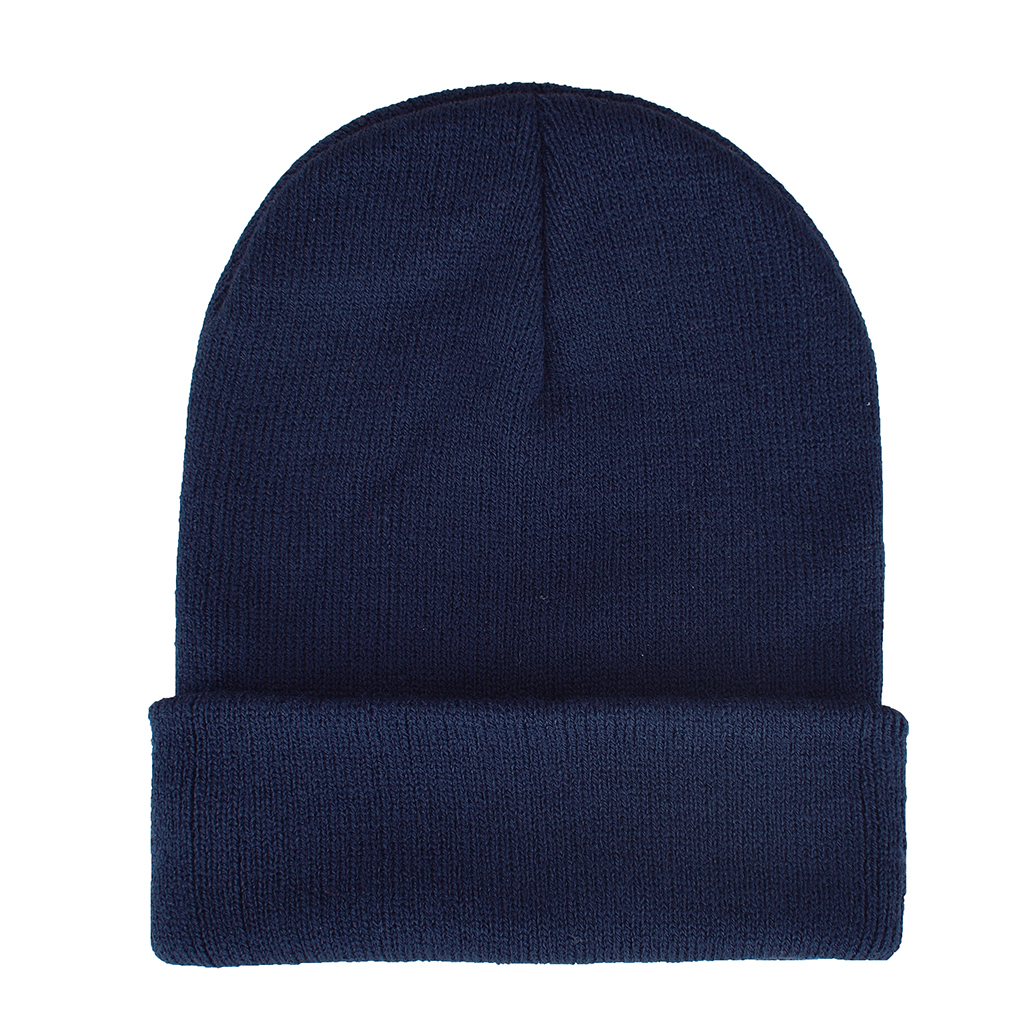 1-Pack Knitted Beanie Cap For Men And Women