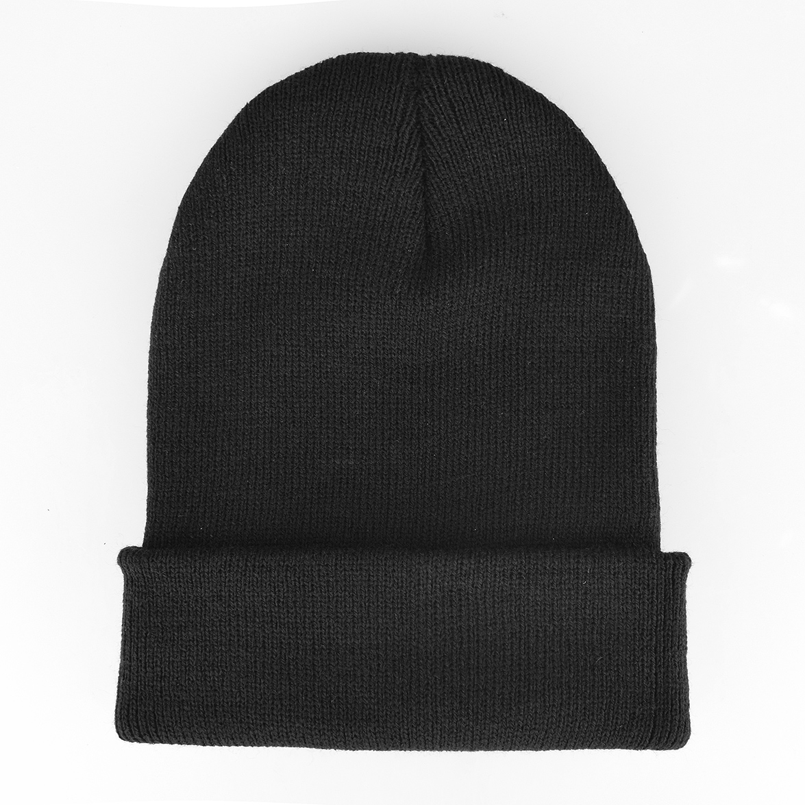 1-Pack Knitted Beanie Cap For Men And Women