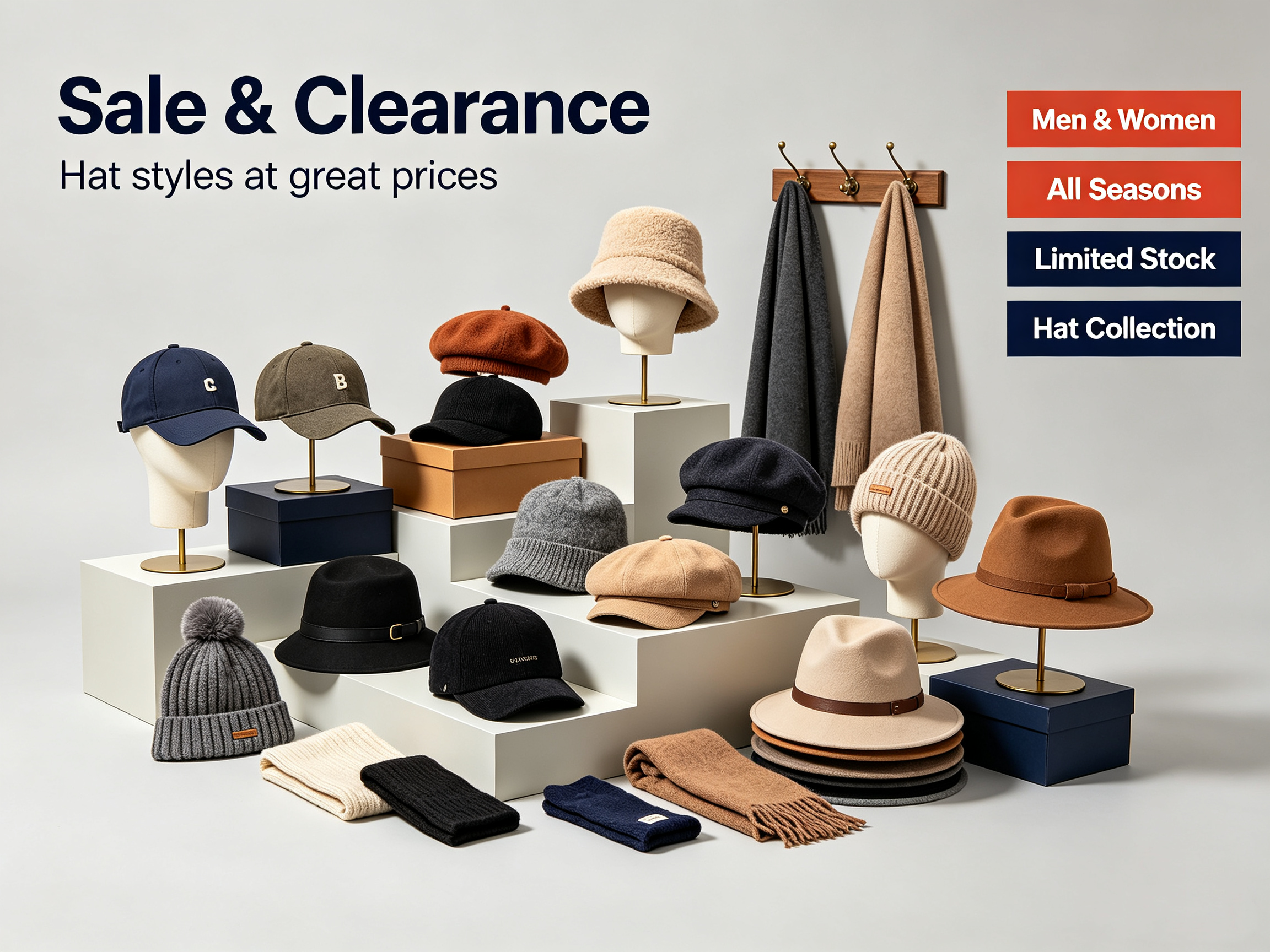 Sale & Clearance