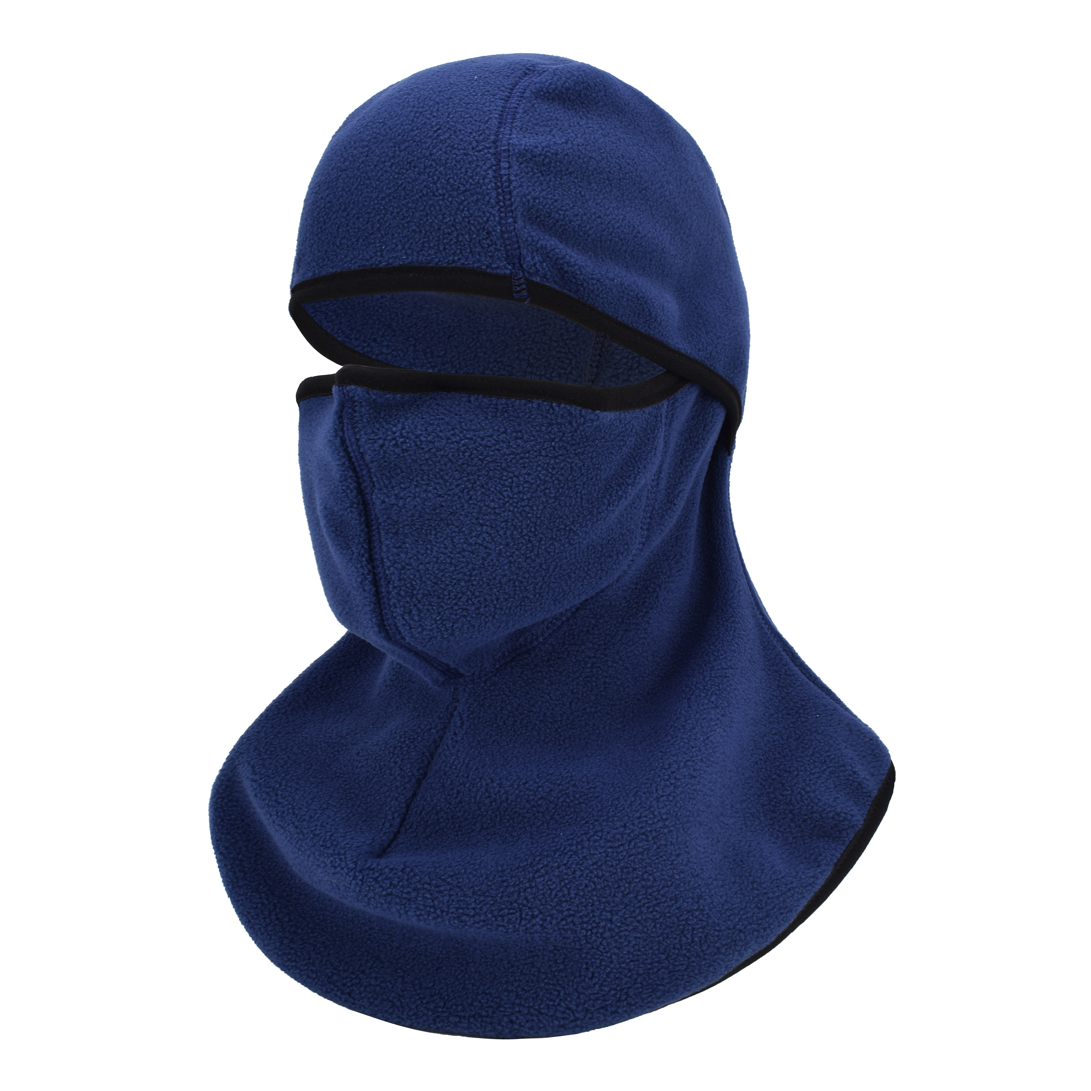 1-Pack Fleece Balaclava Ski Mask with Nose Wire