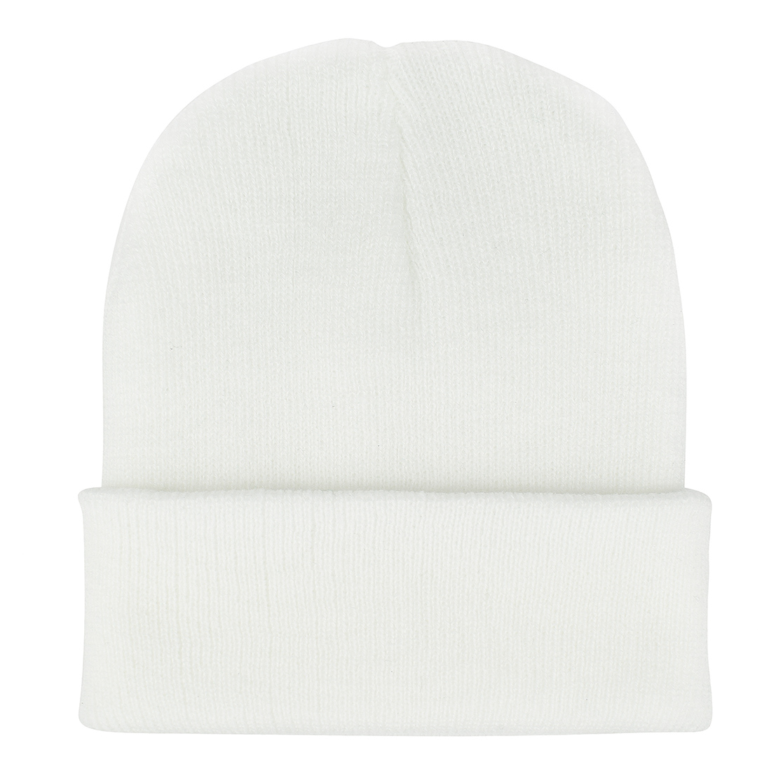 1-Pack Knitted Beanie Cap For Men And Women