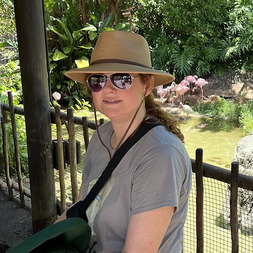 Summer Beach Hat for Women – Wide Brim Straw Fedora with Wind Lanyard, UPF 80+ Sun Protection, Packable & Lightweight