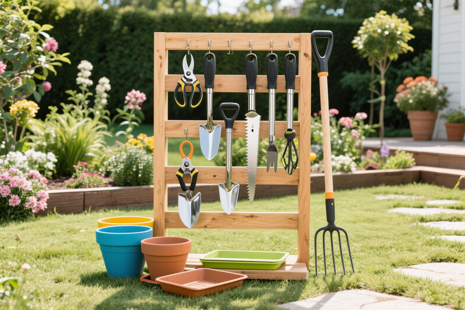 Gardening Tools