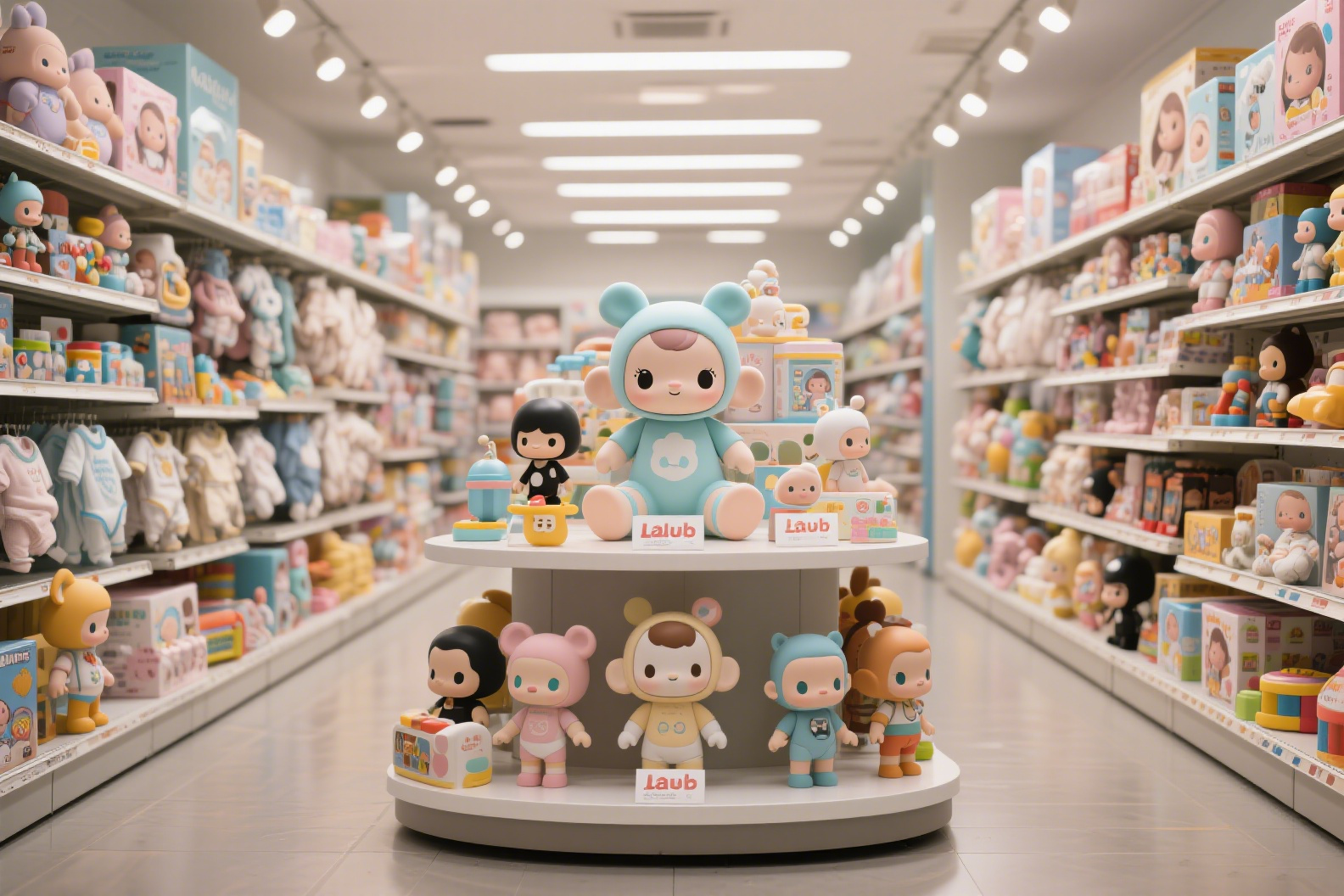 Dolls & Action Figures