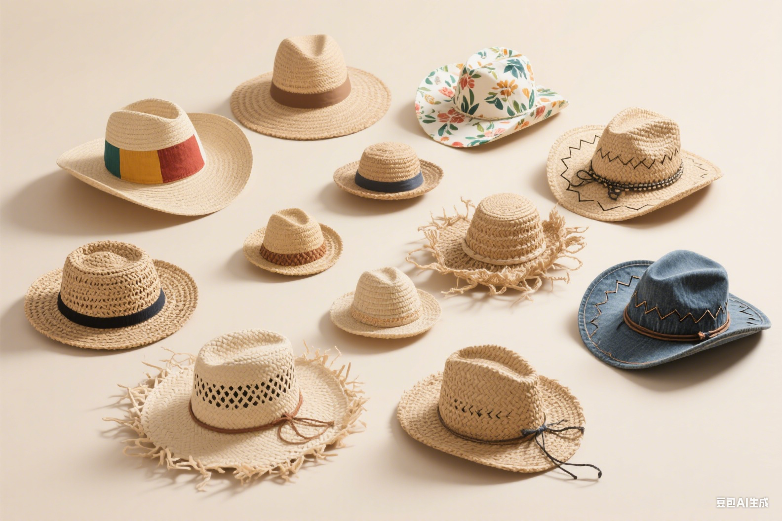 Straw Hats