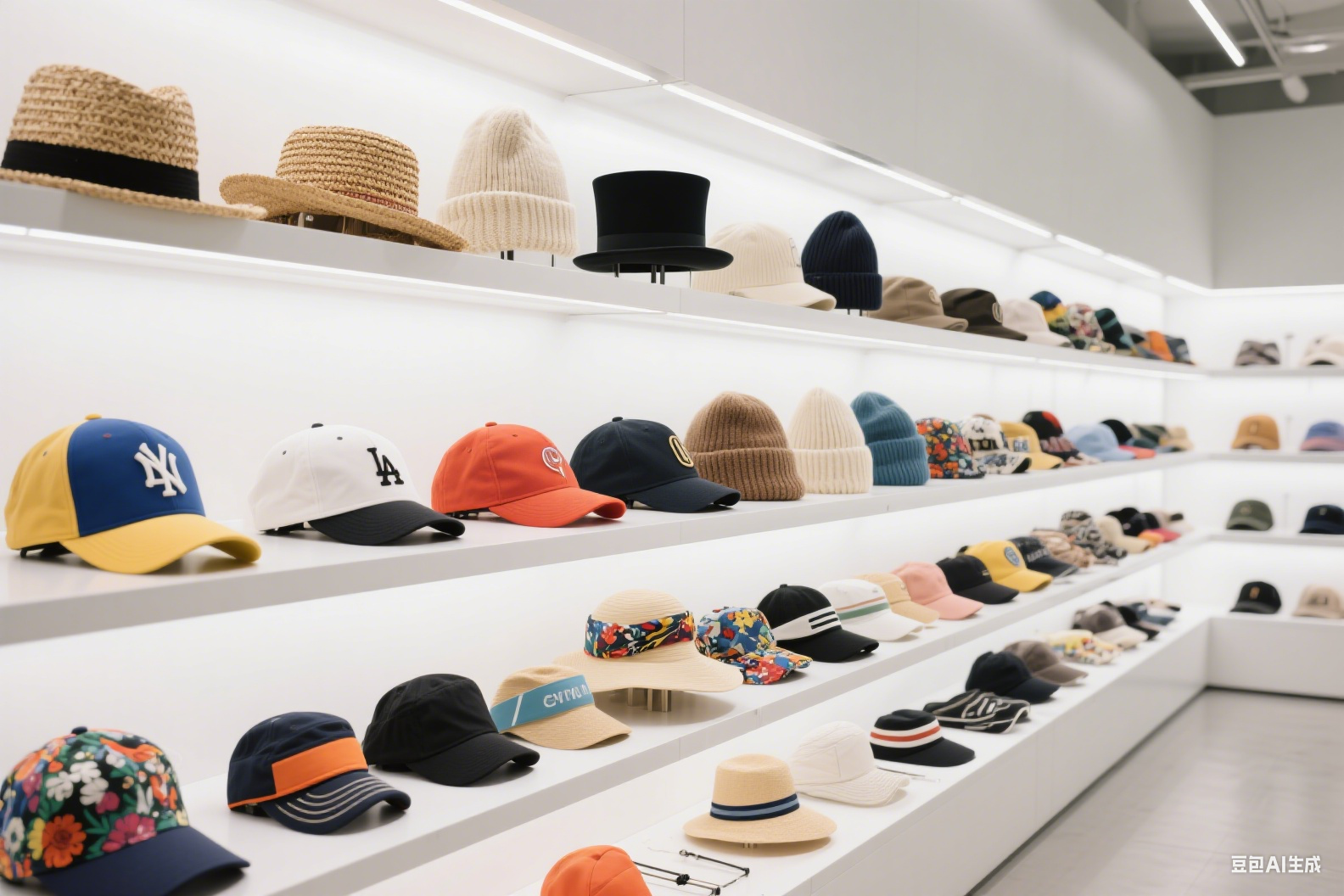 Hats & Headwear