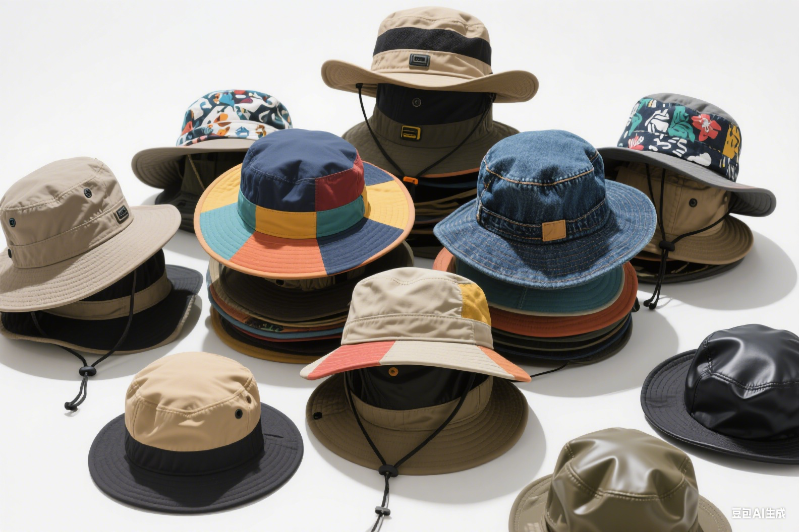 Bucket Hats