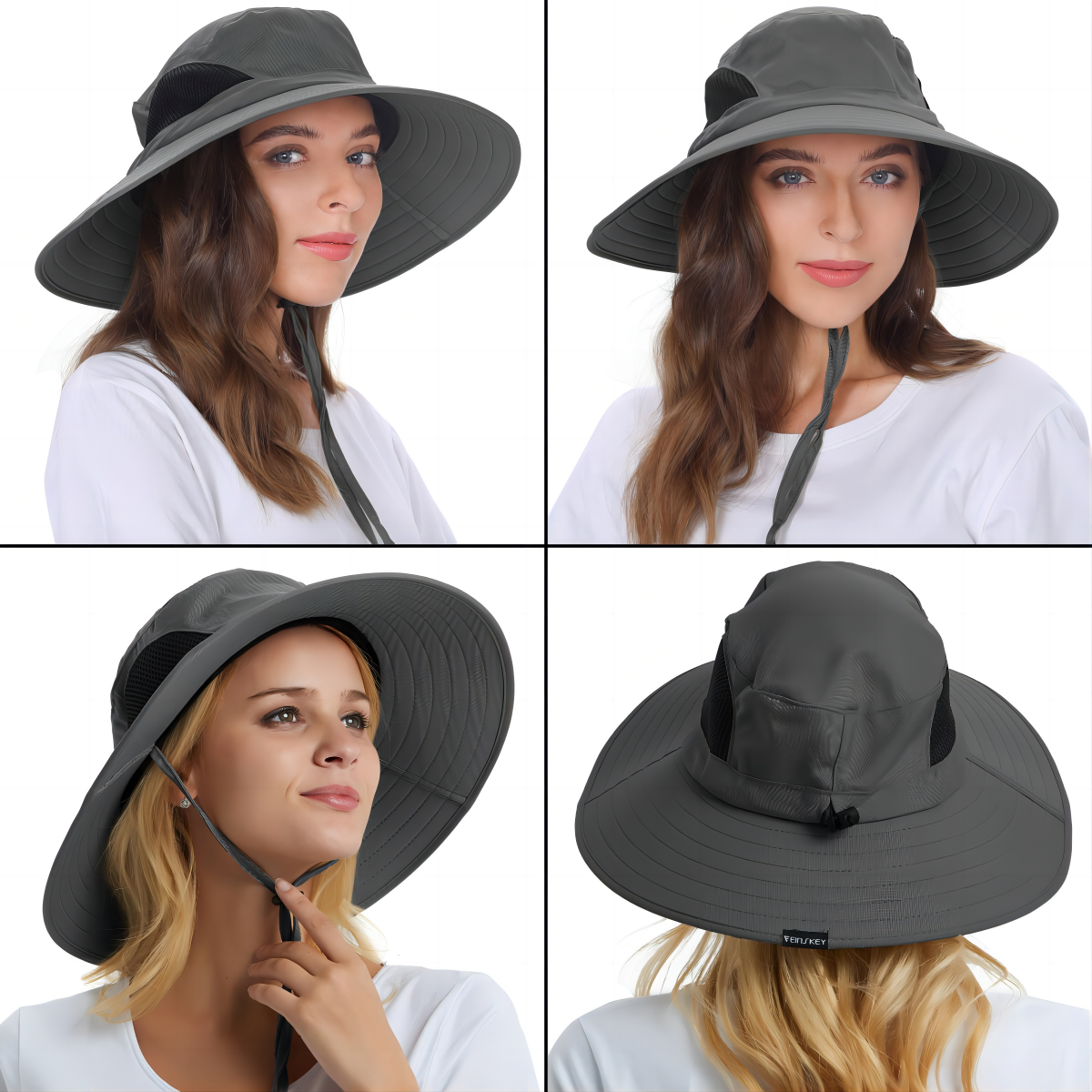 Classic Sun Hat for Men and Women
