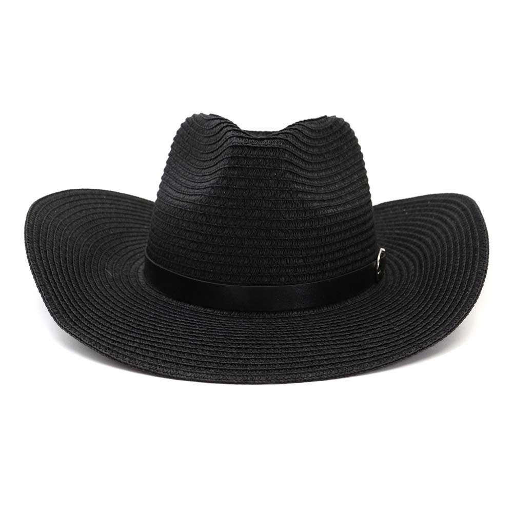 Straw Cowboy Hat for Men And Women