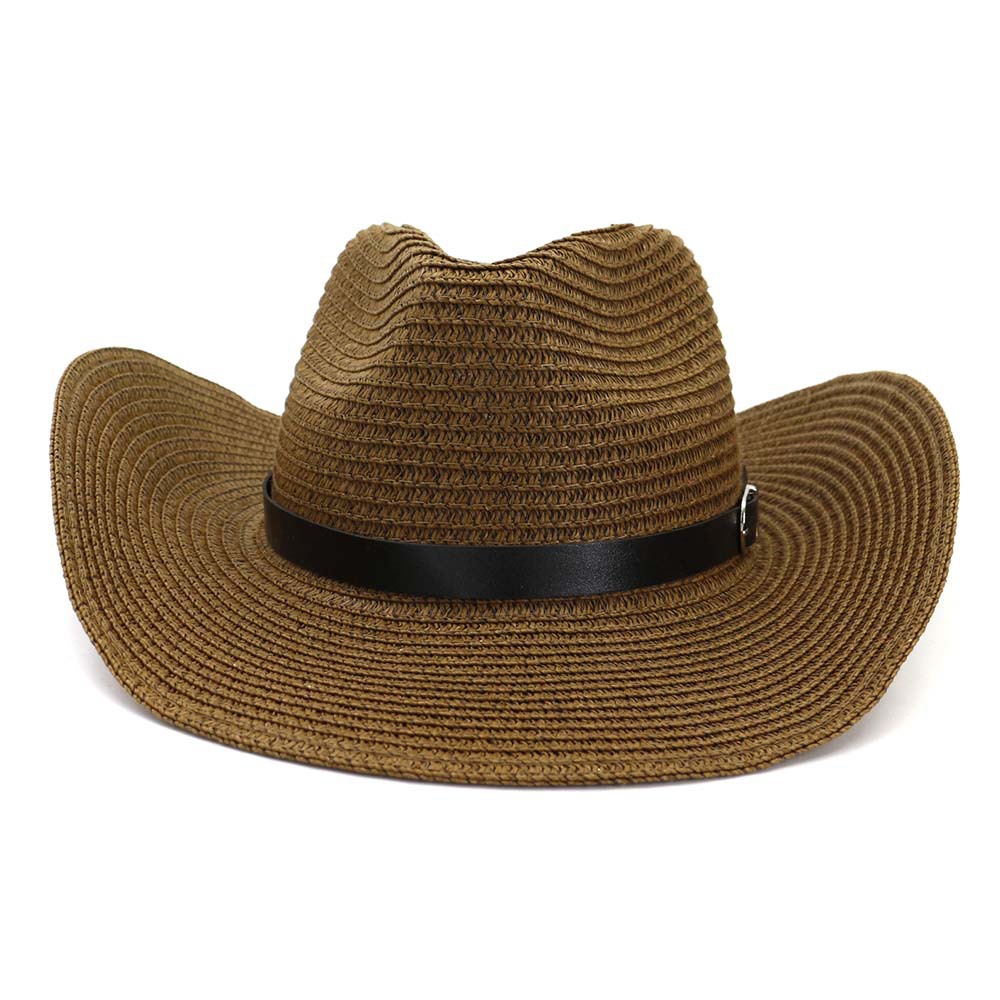 Straw Cowboy Hat for Men And Women