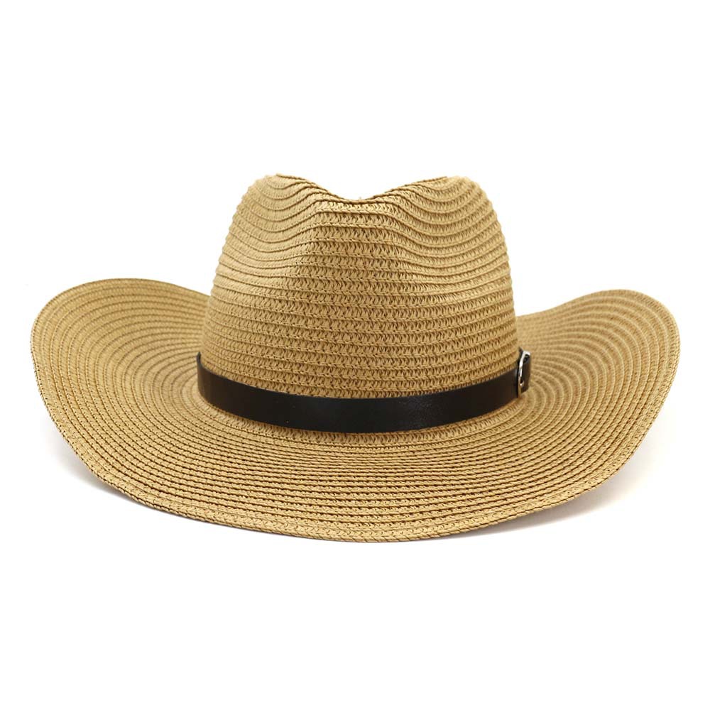Straw Cowboy Hat for Men And Women